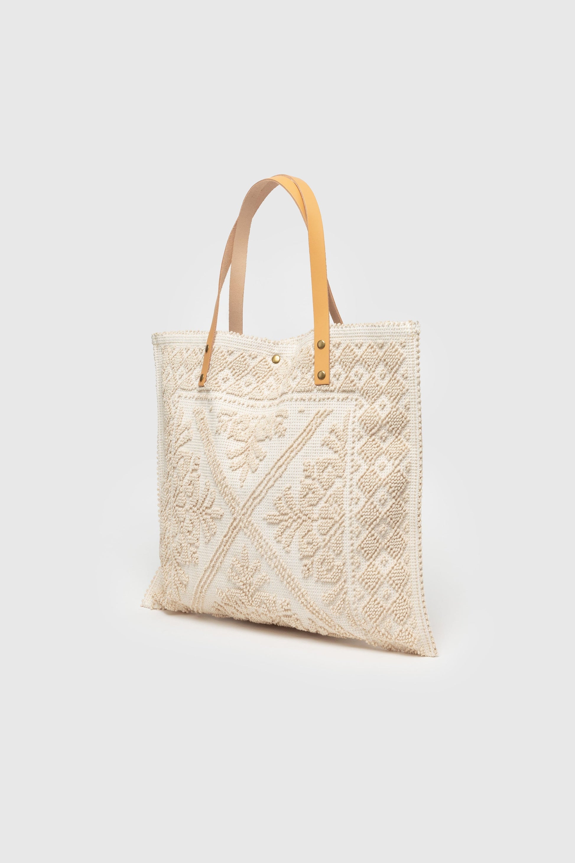 BOLSO  TEJIDO