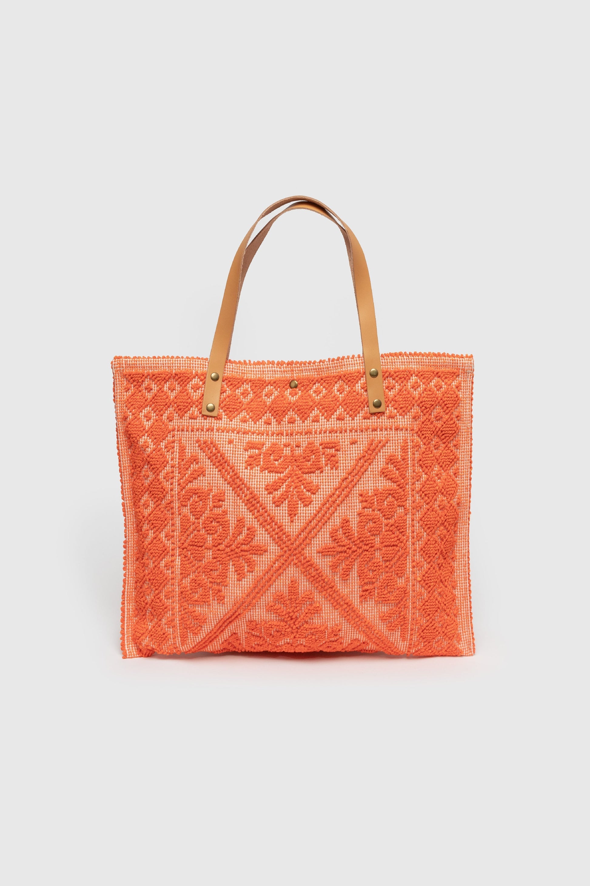 BOLSO  TEJIDO