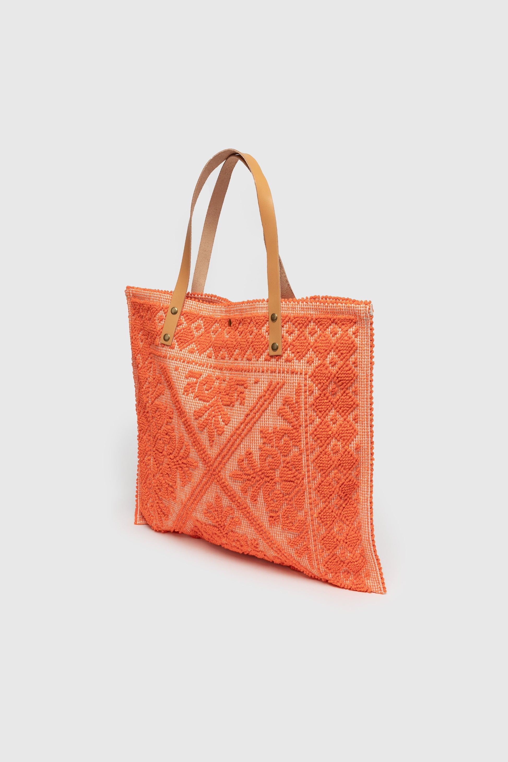 BOLSO  TEJIDO