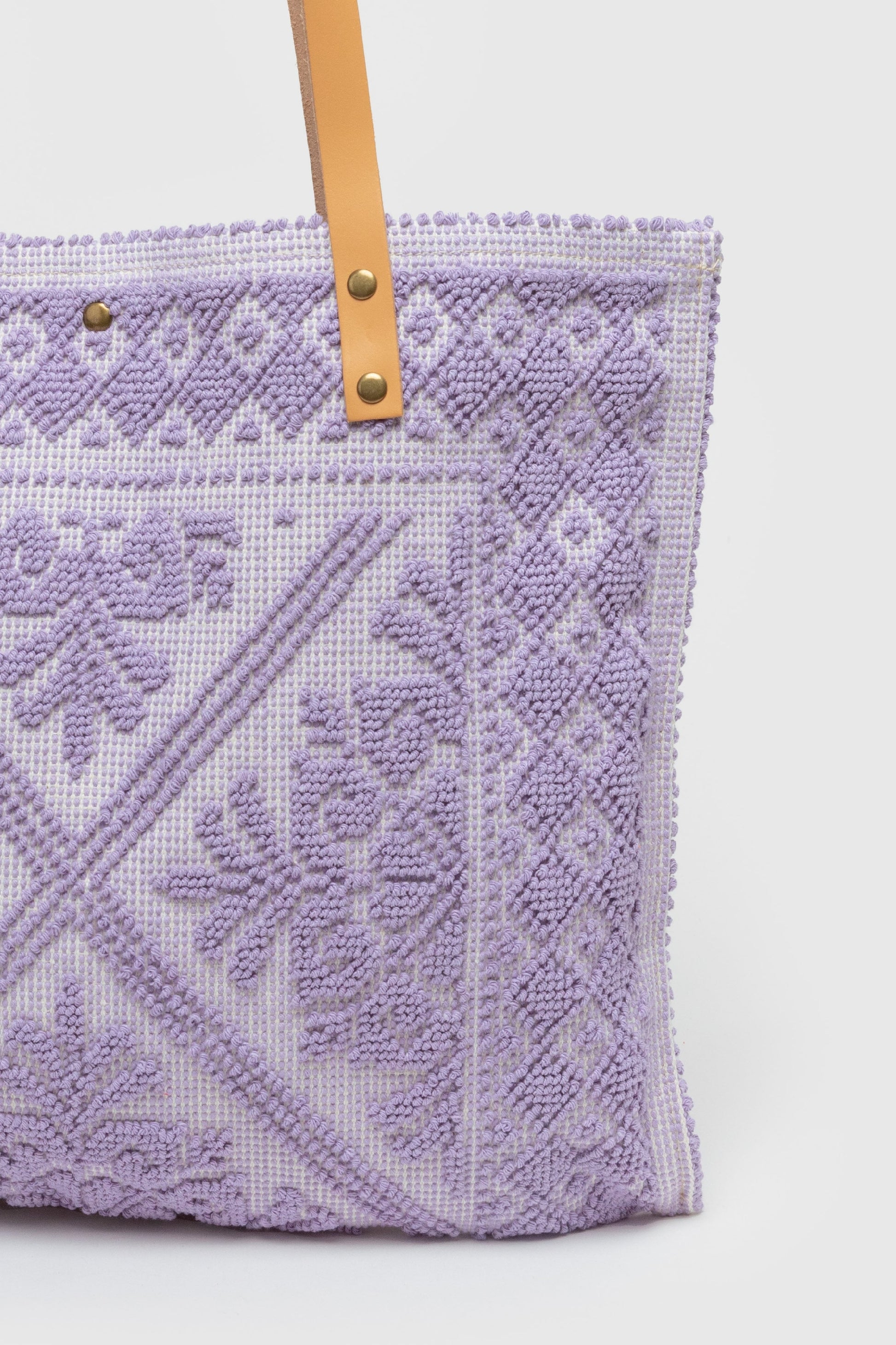BOLSO  TEJIDO