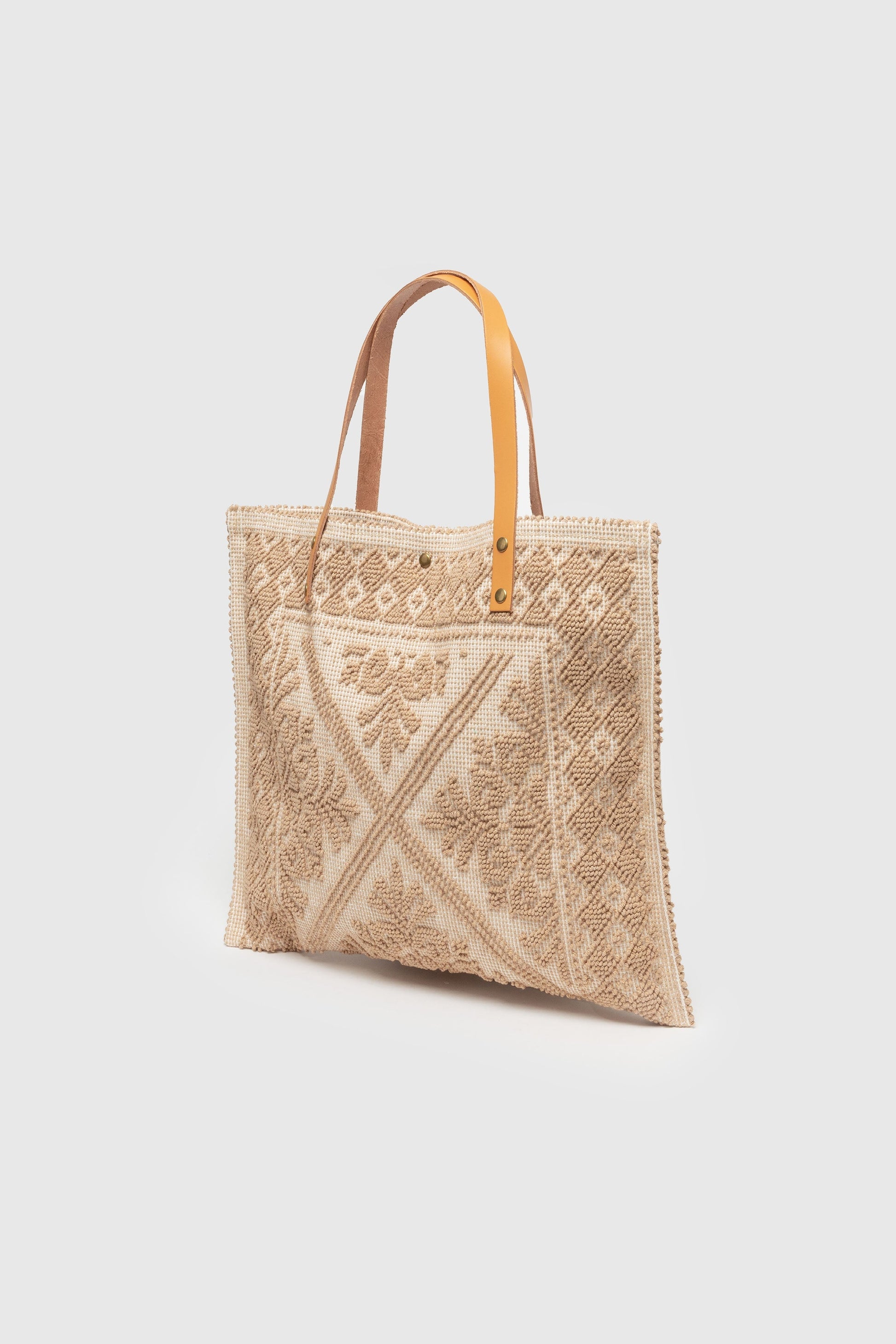 BOLSO  TEJIDO