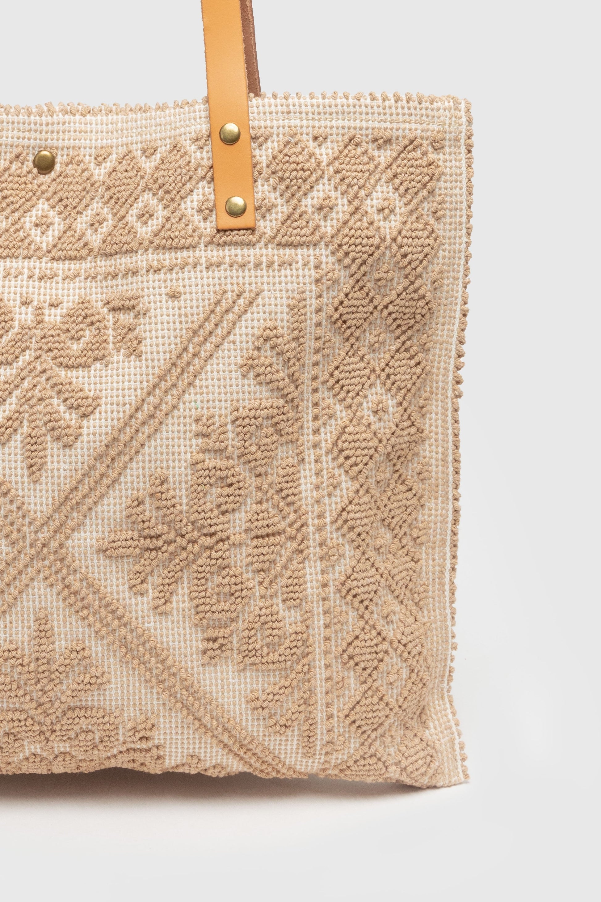 BOLSO  TEJIDO