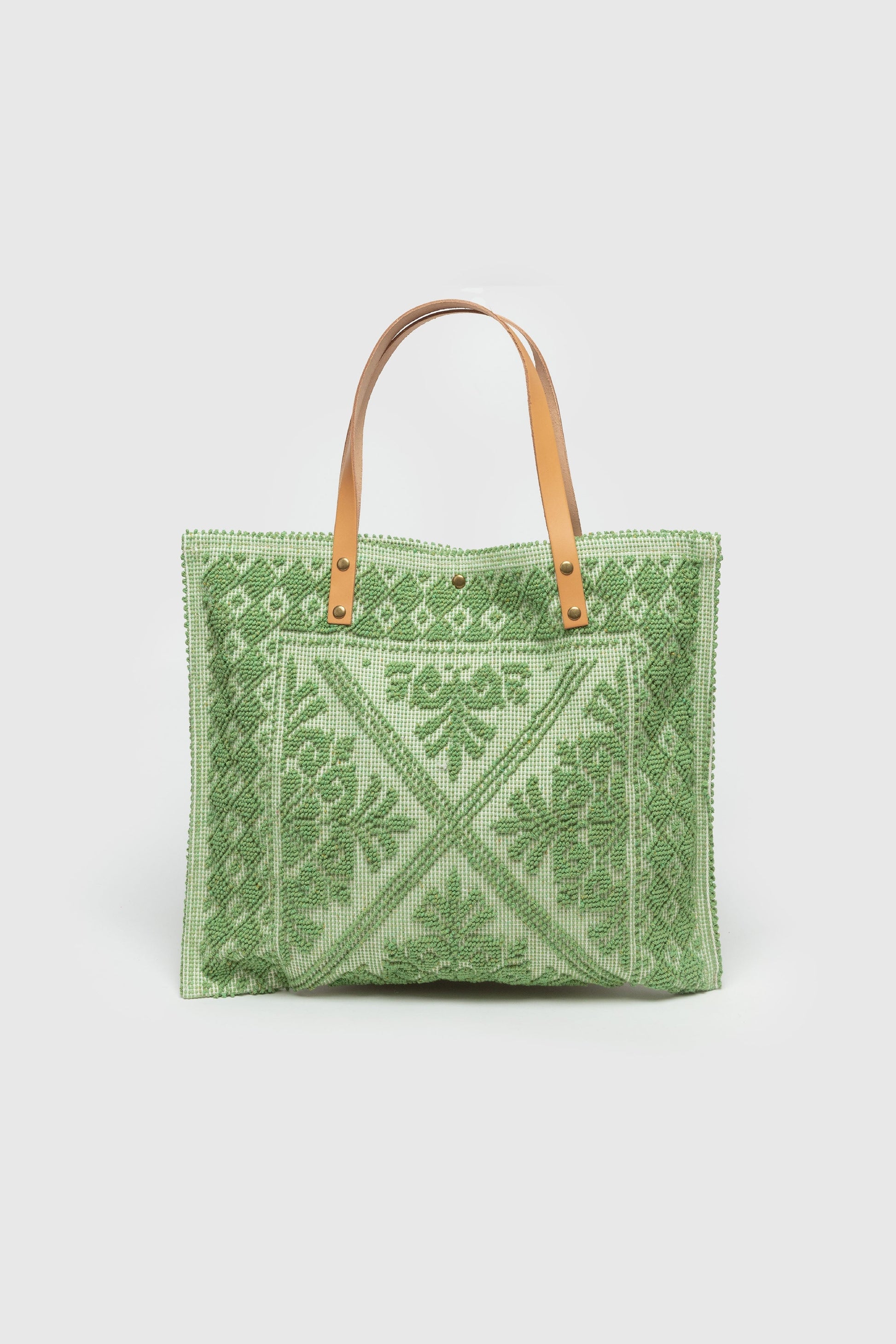 BOLSO  TEJIDO