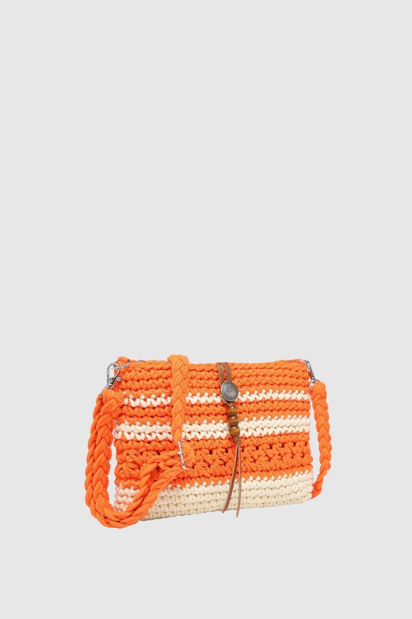 BANDOLERA  BICOLOR