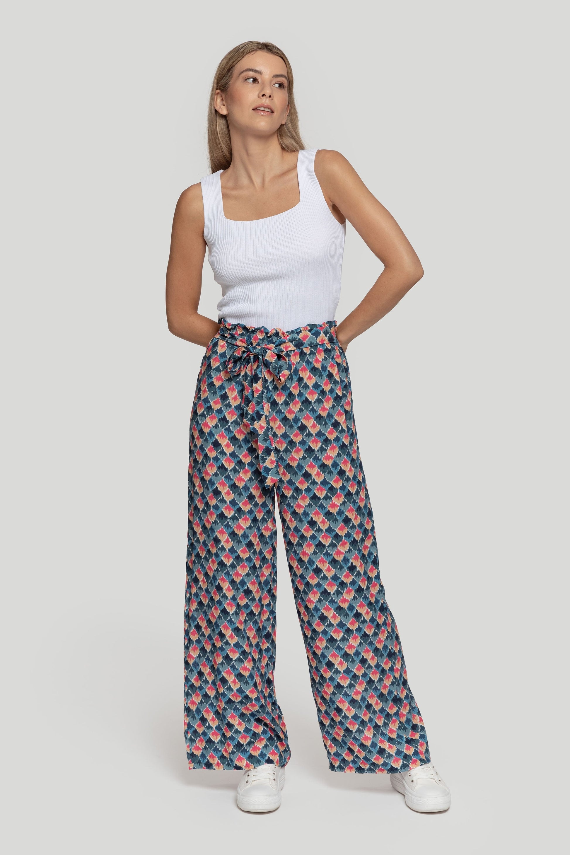 PANTALON  LARGO