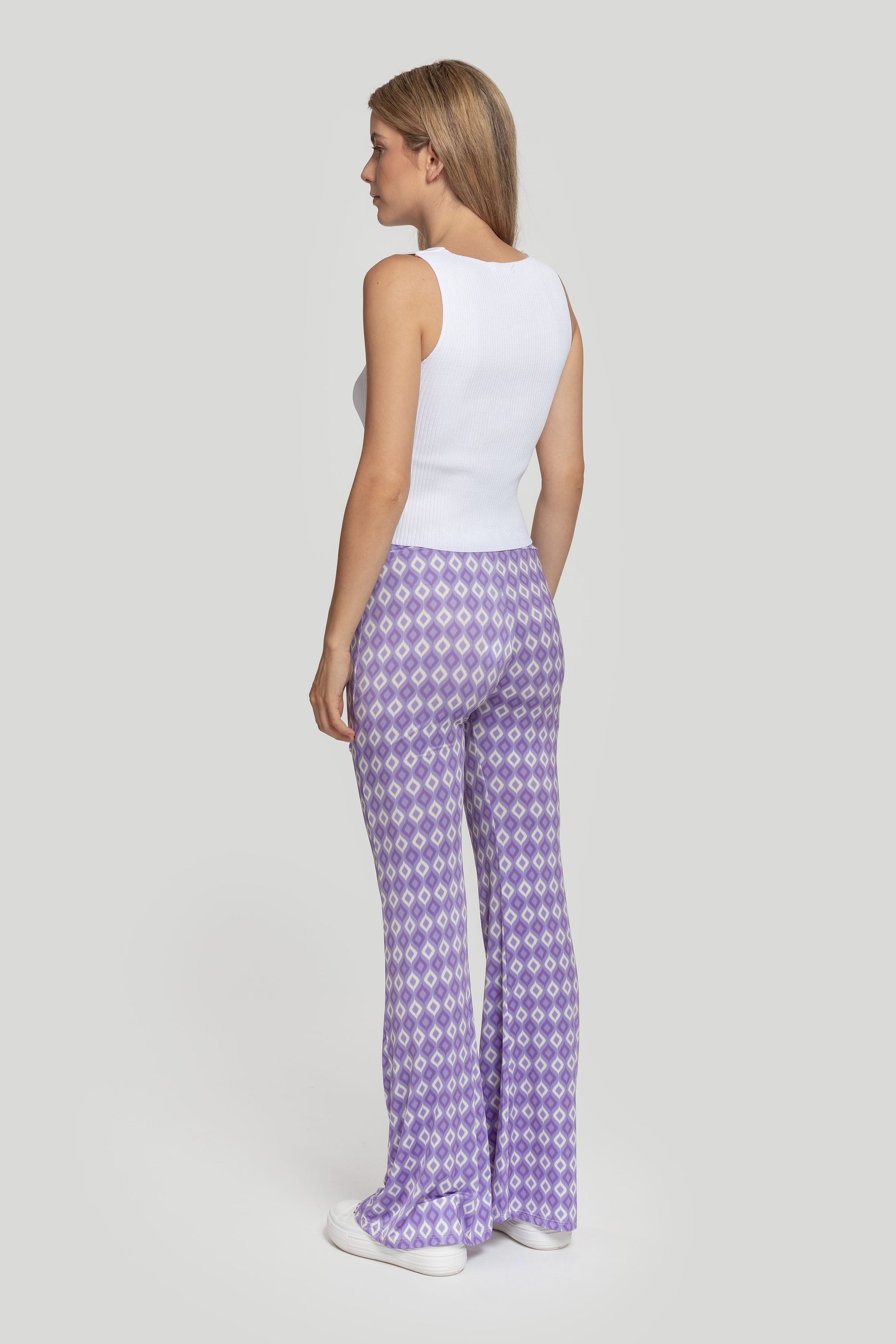 PANTALON  FLARE