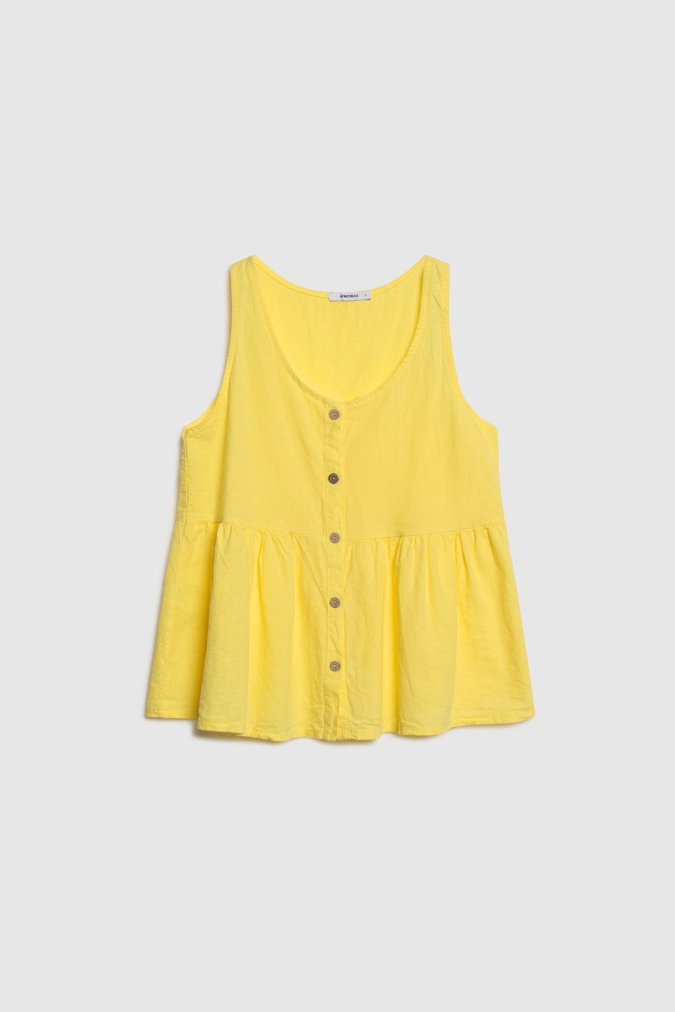 BLUSA  LINO