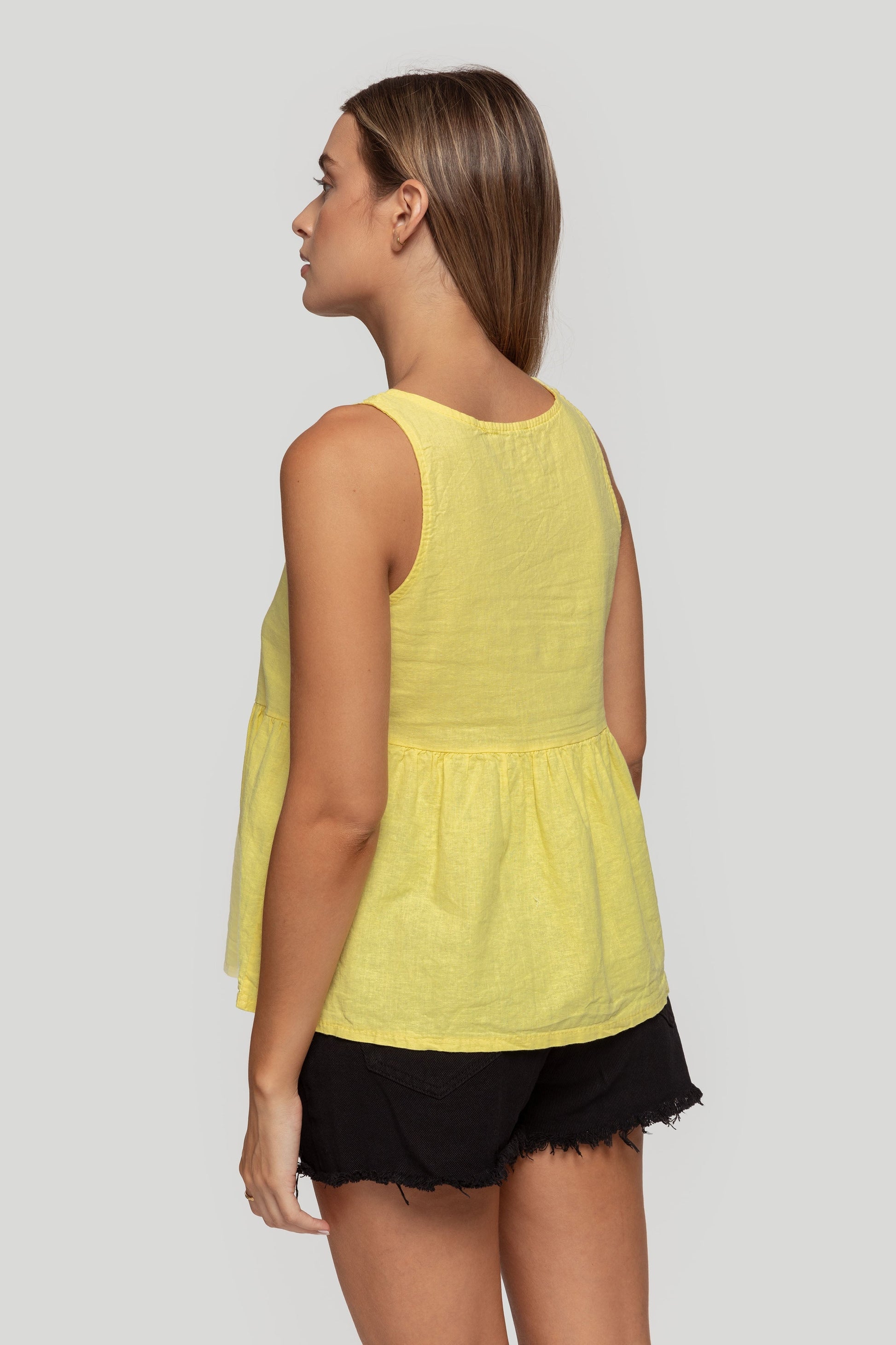BLUSA  LINO