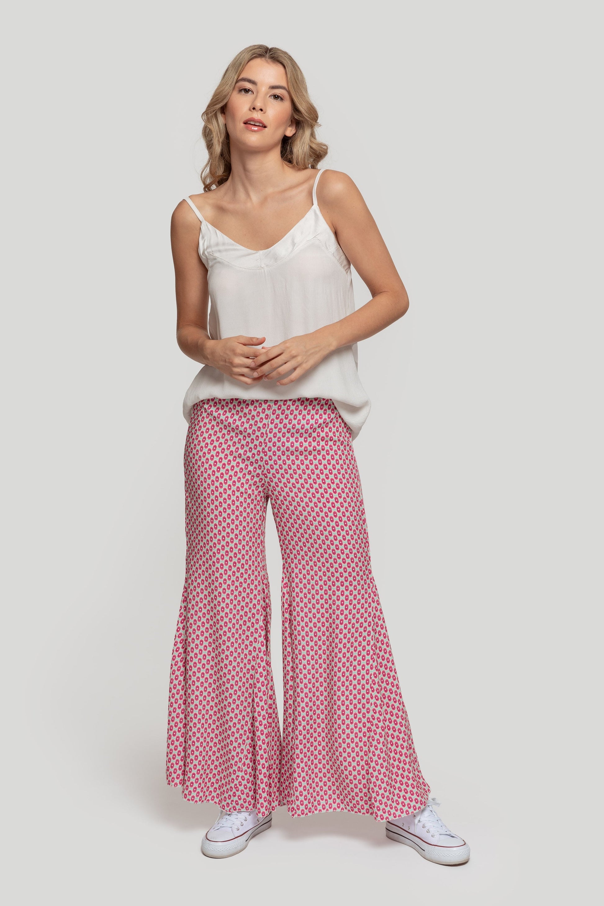 PANTALON  FLARE