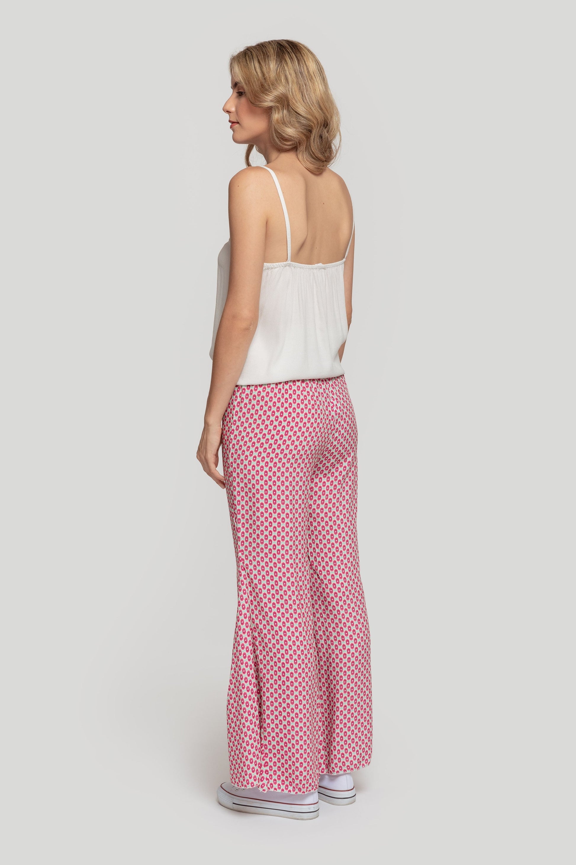 PANTALON  FLARE