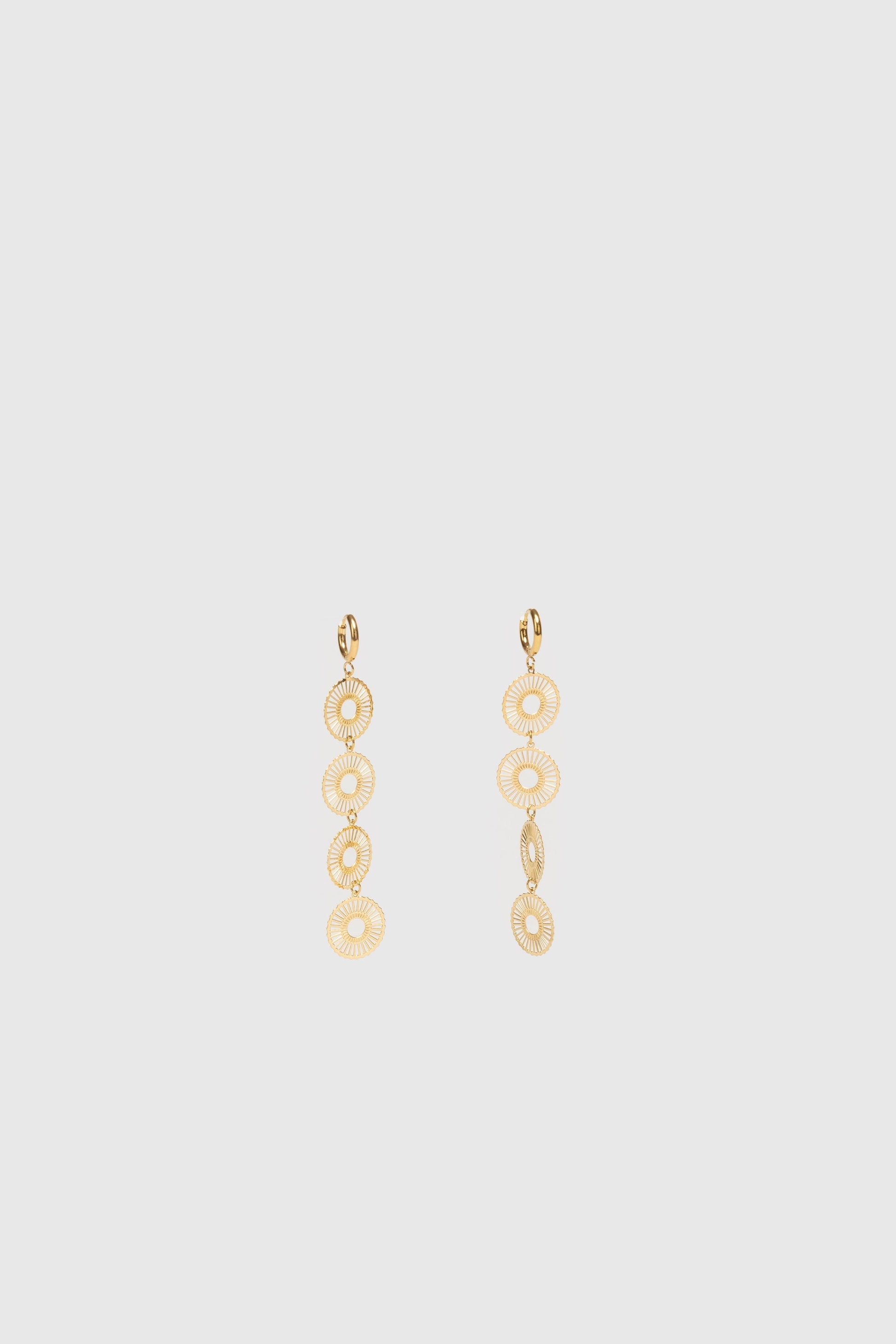 PENDIENTES  CIRCULOS