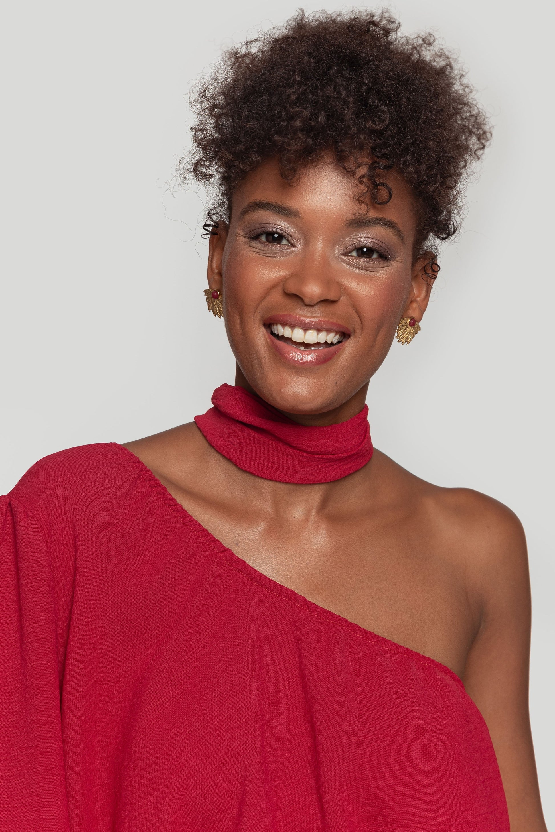 BLUSA  LAZO
