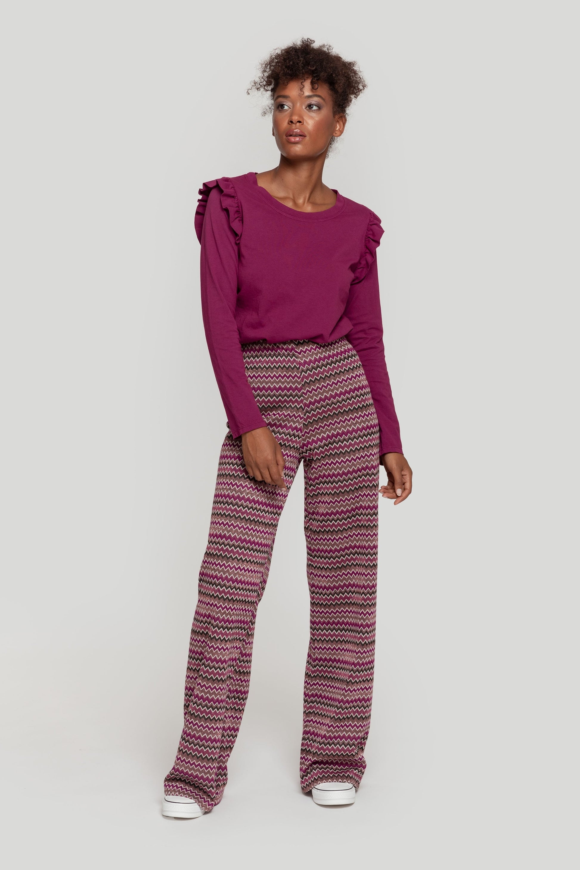 PANTALON  BRILLO