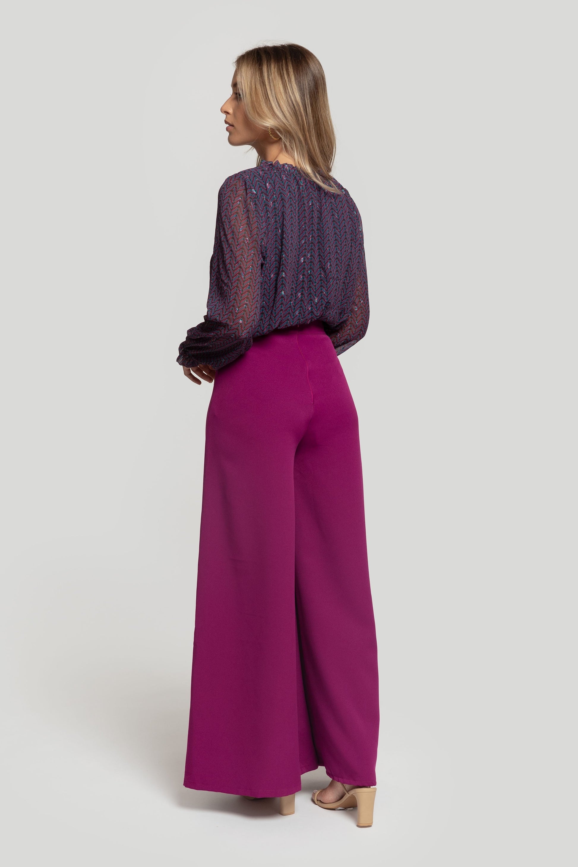 PANTALON  CULOTTE
