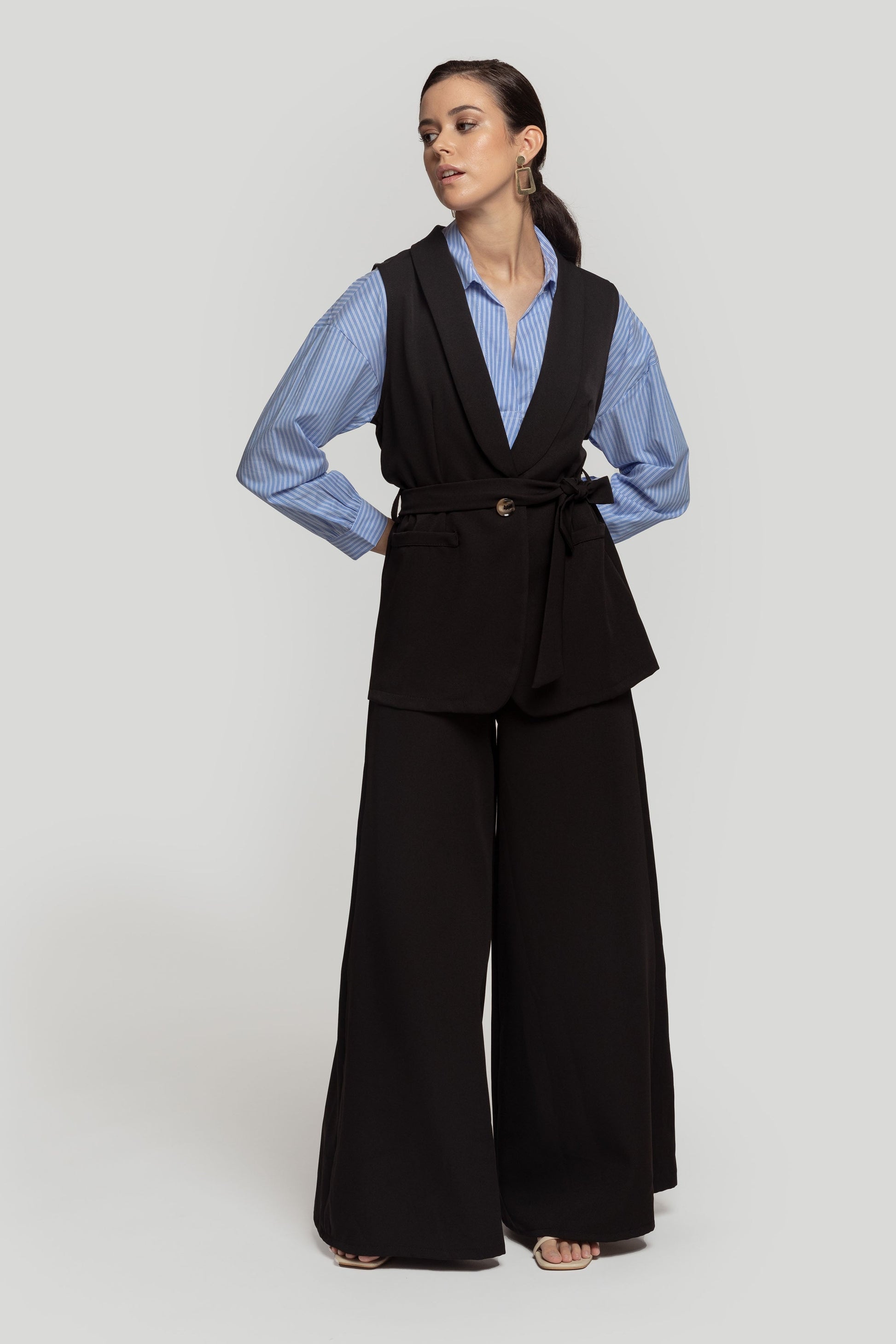 PANTALON  CULOTTE