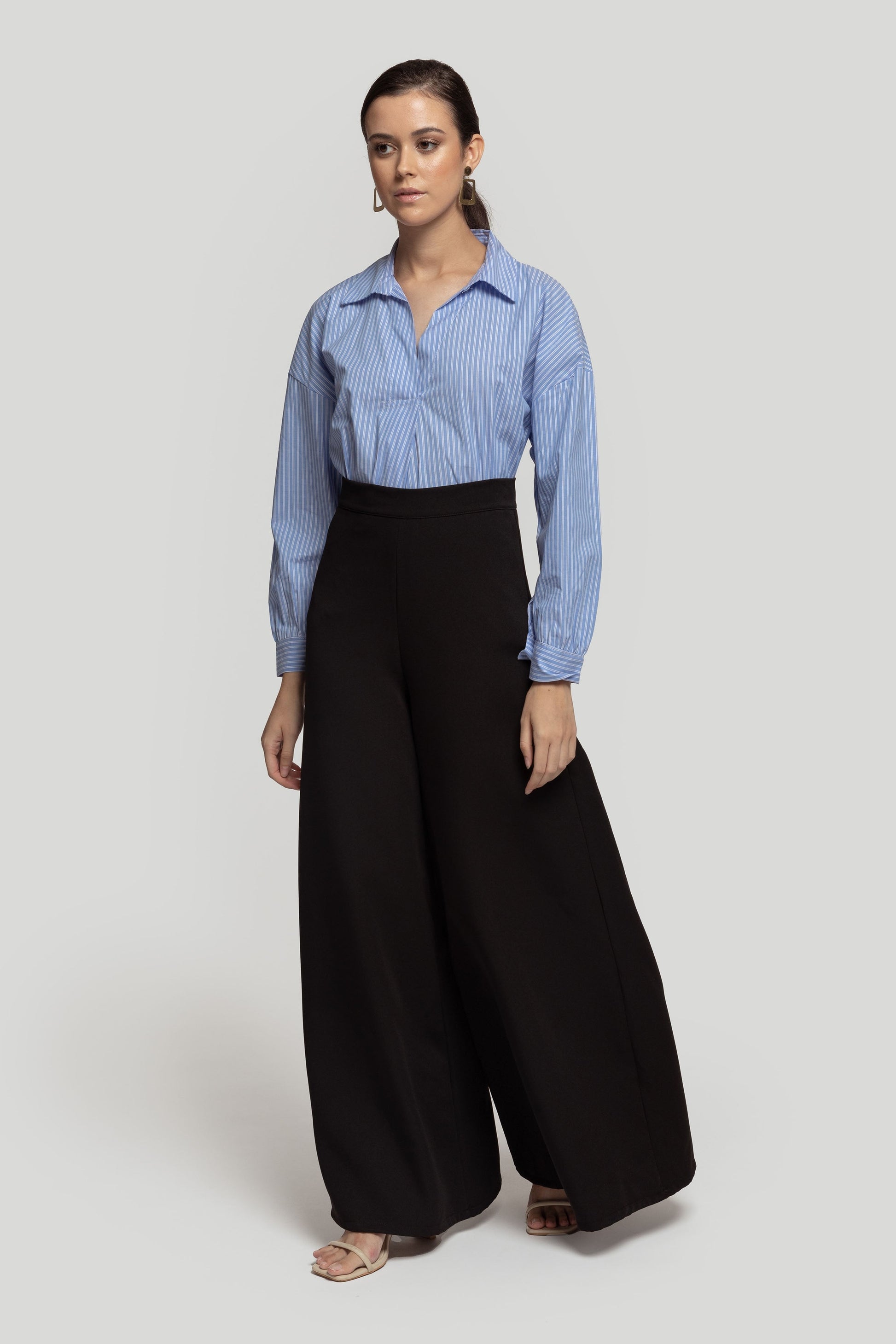 PANTALON  CULOTTE