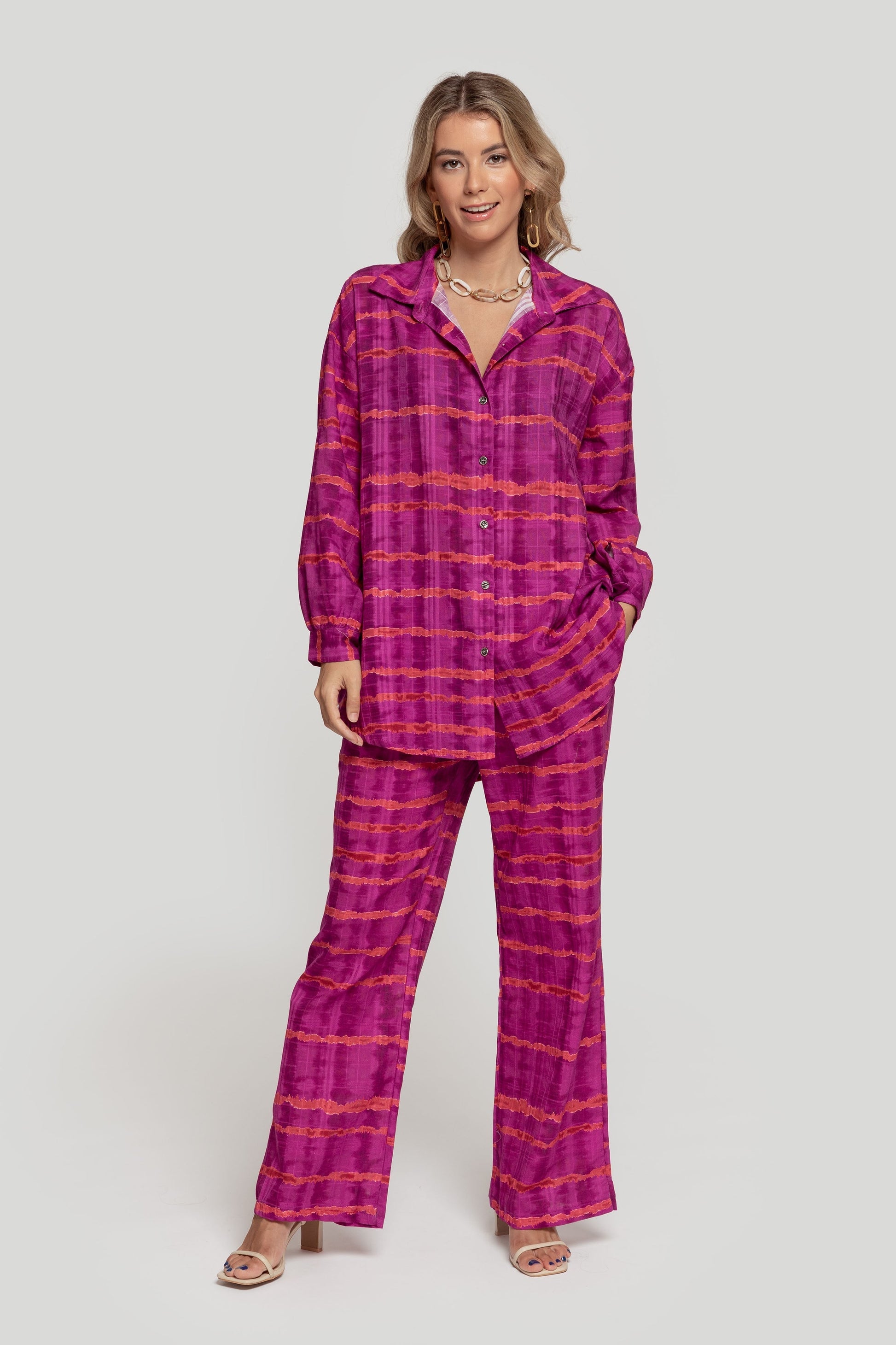 PANTALON  CORDON