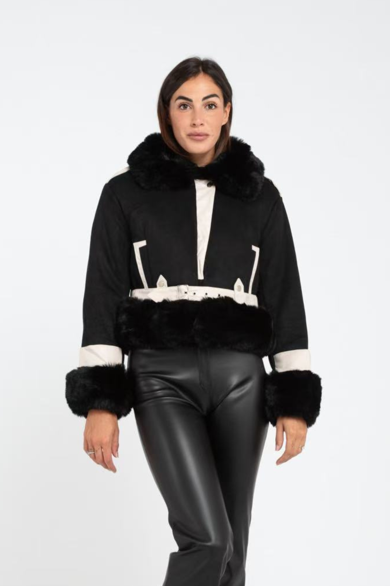 CHAQUETA VICTORIA CAZADORA