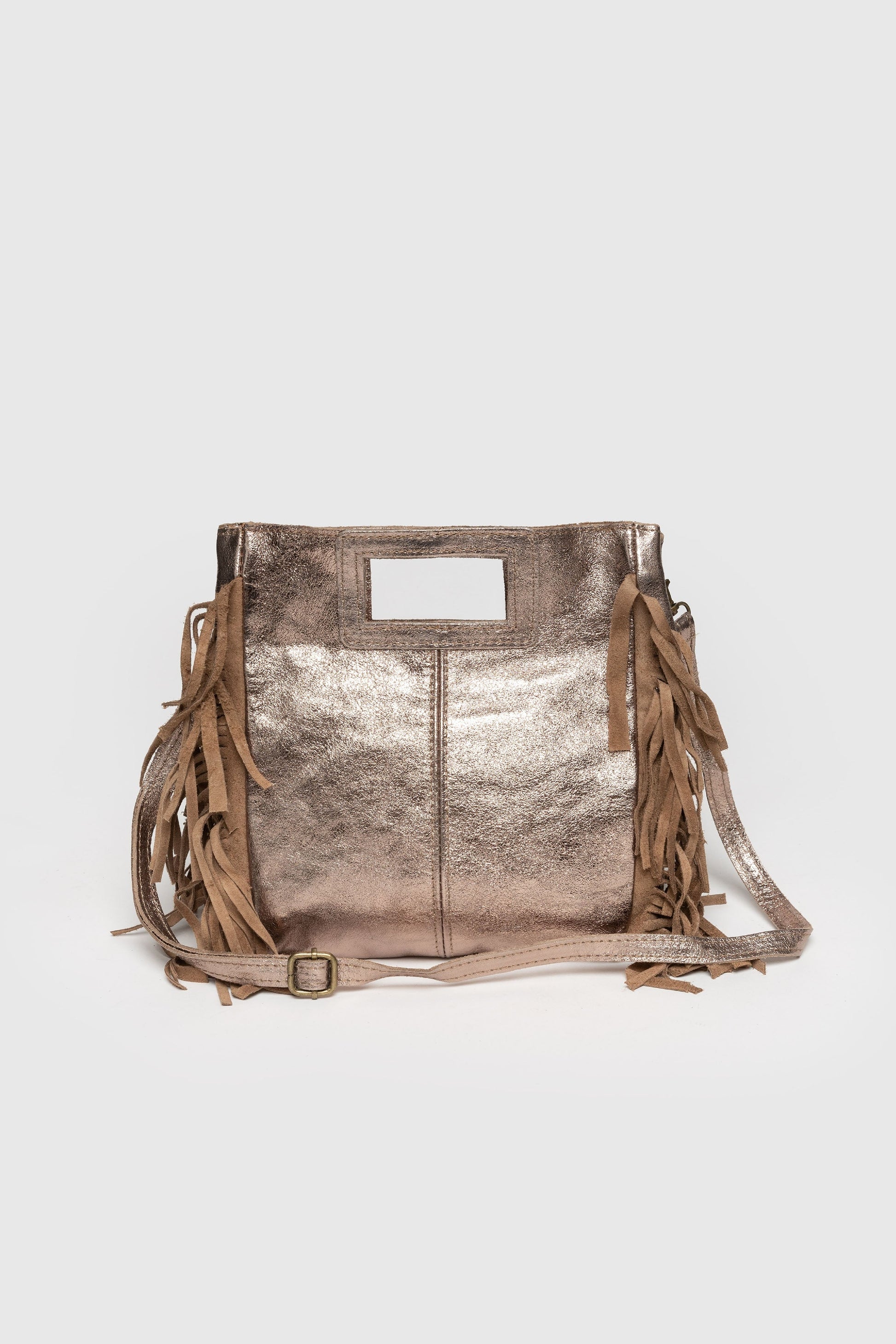 BOLSO  BRILLO