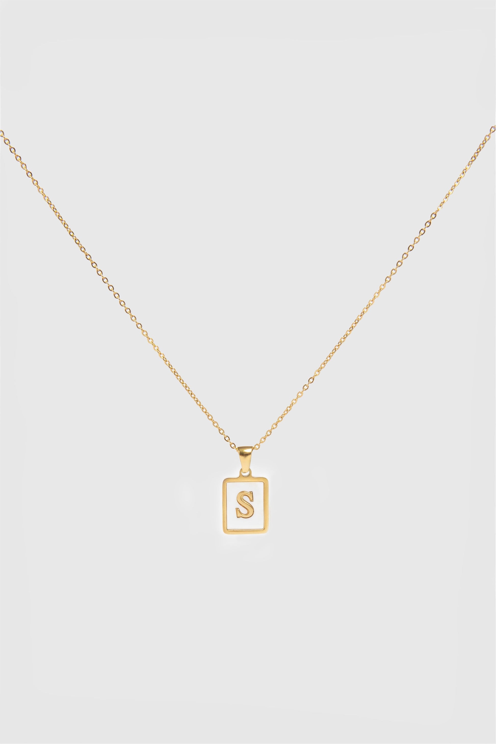 COLLAR  LETRA