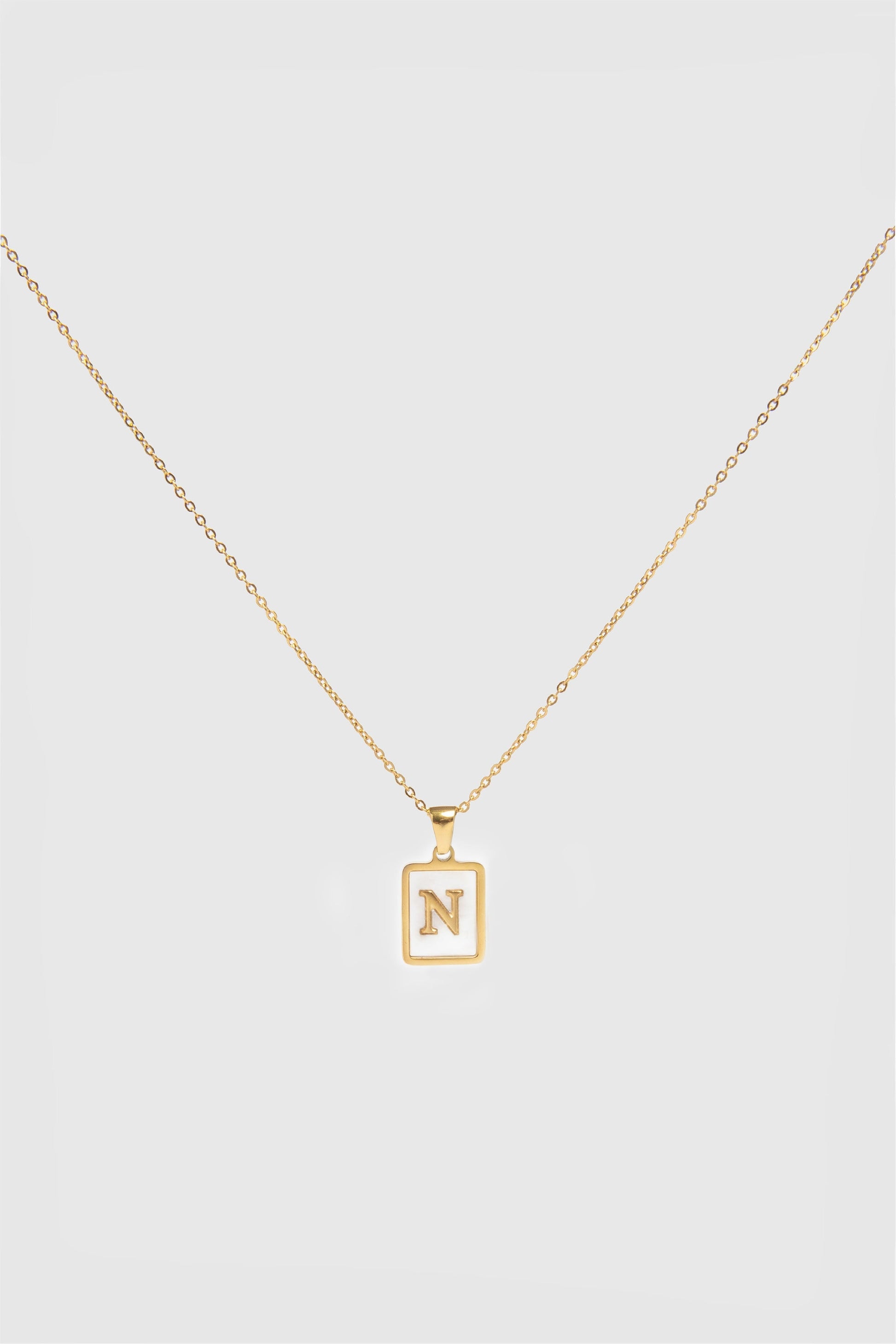 COLLAR  LETRA