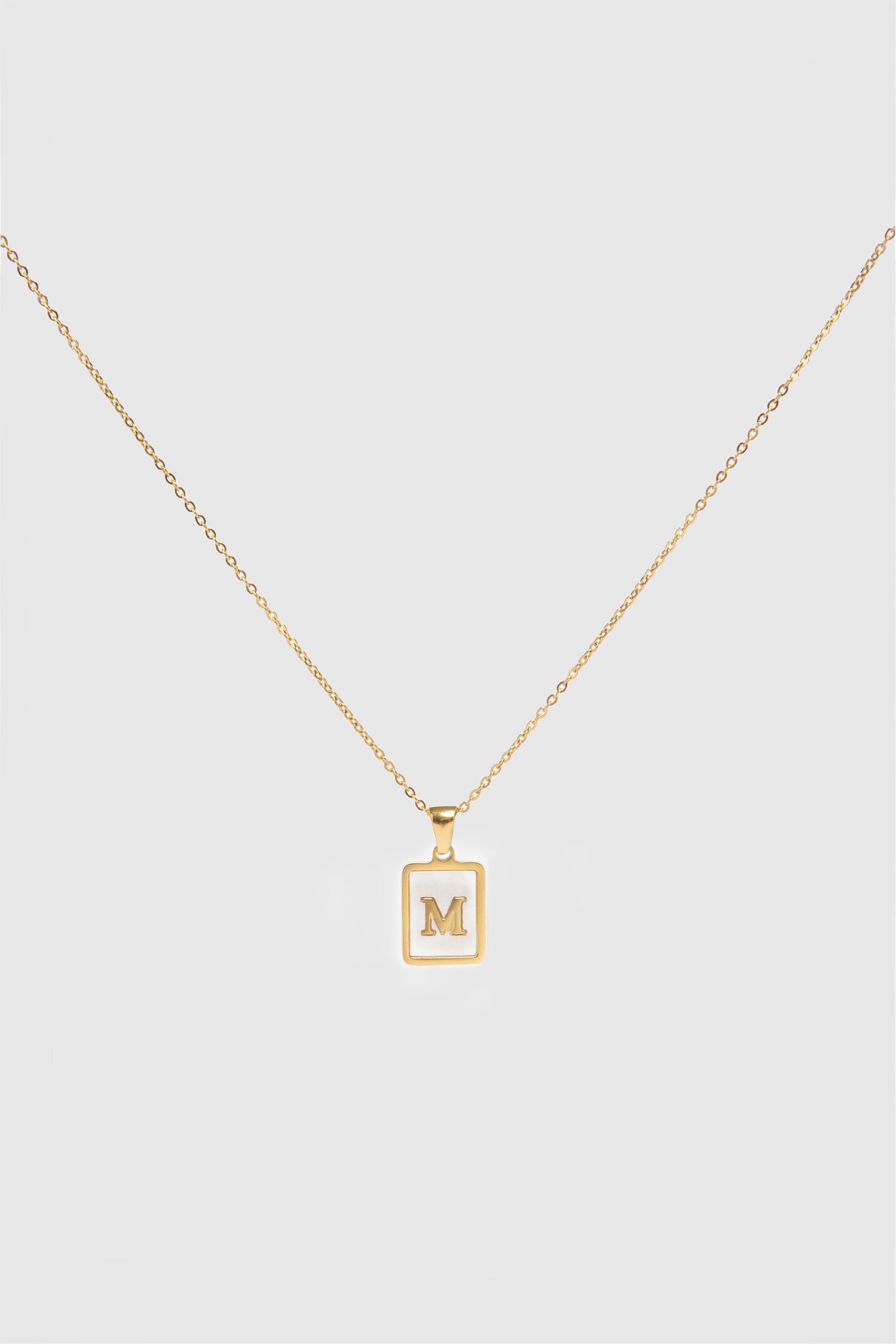 COLLAR  LETRA