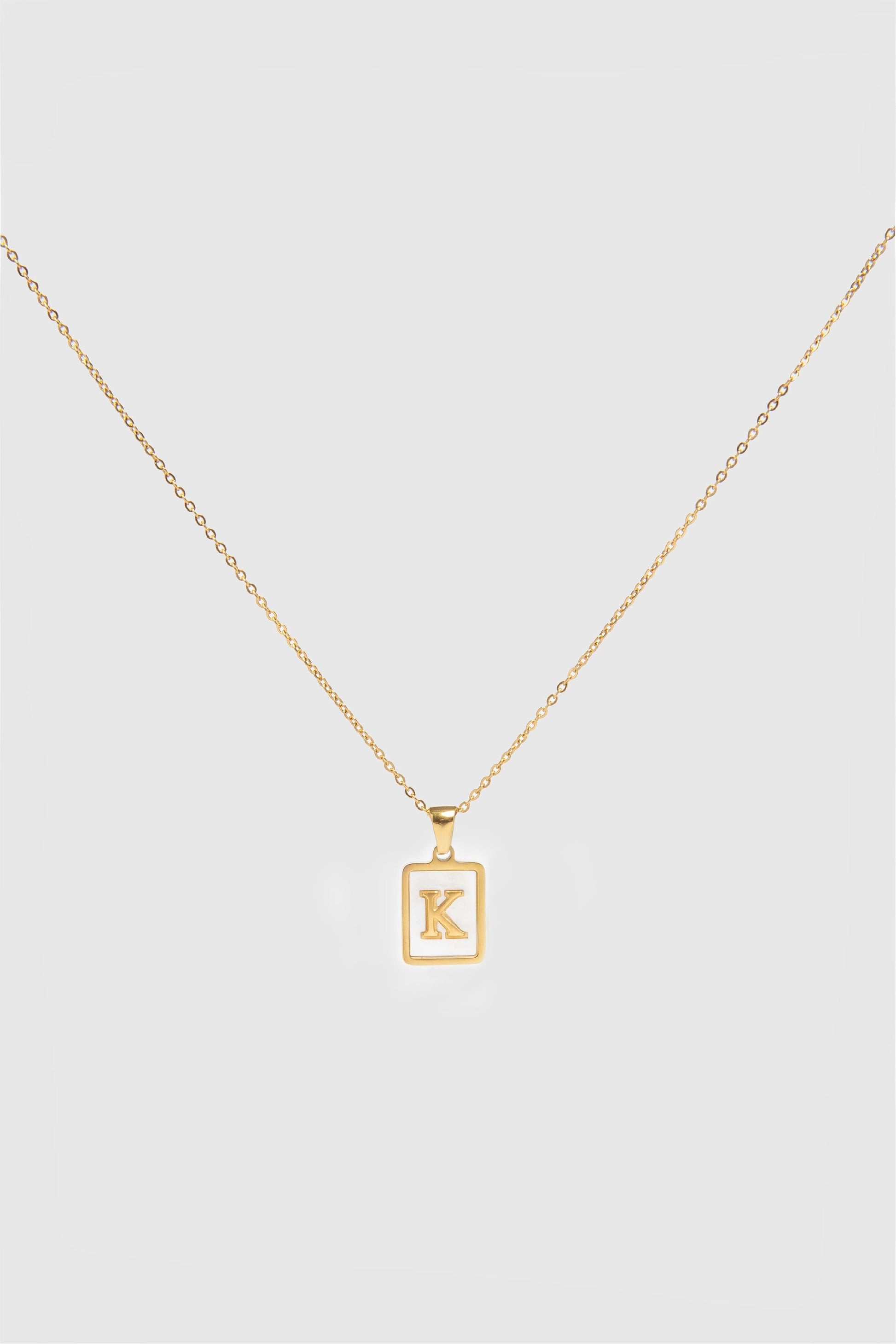 COLLAR  LETRA