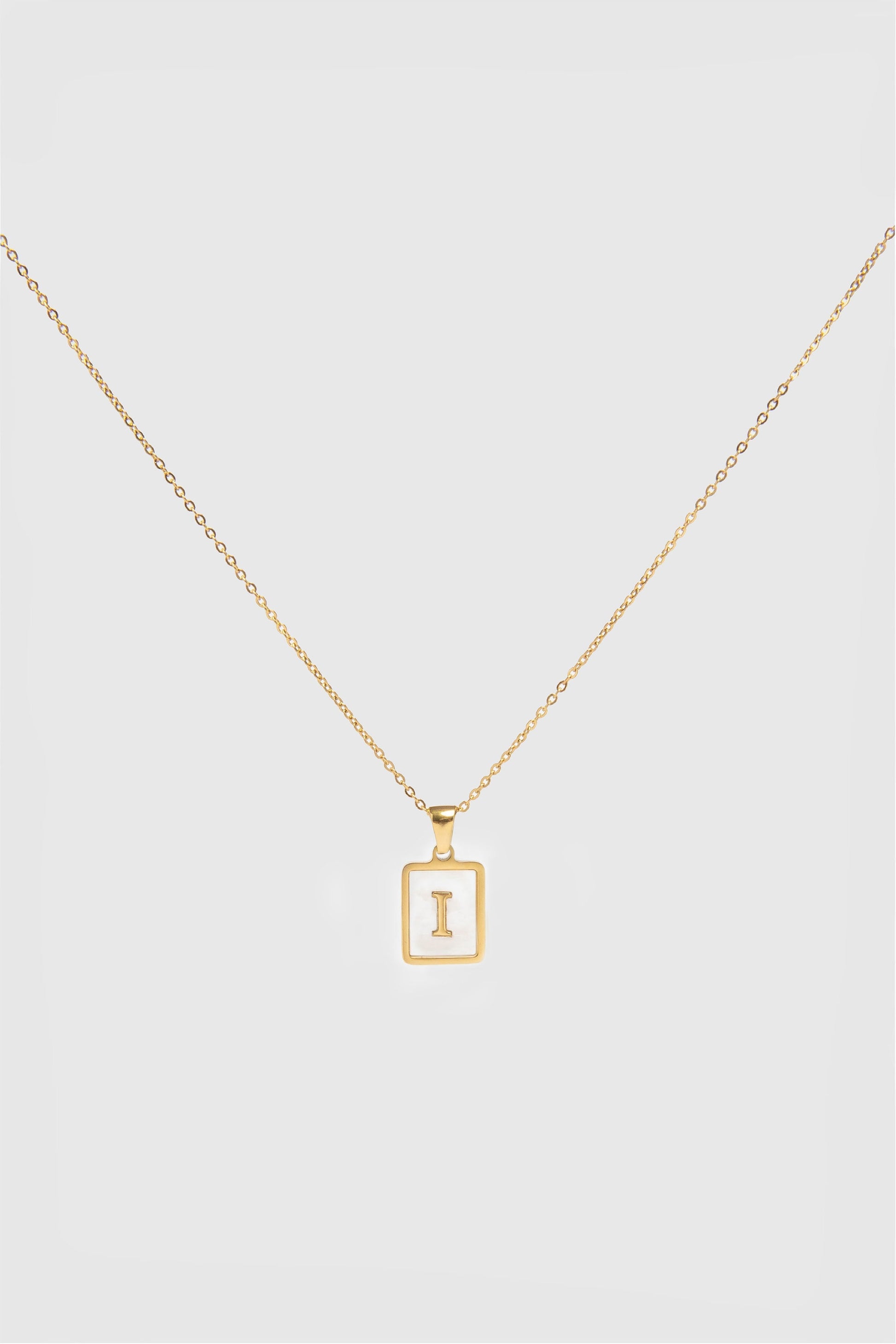 COLLAR  LETRA