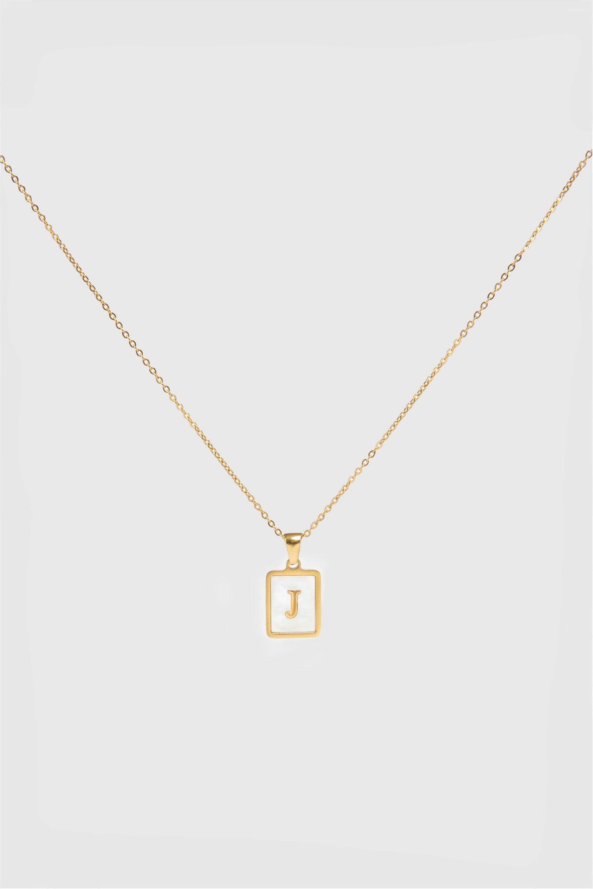 COLLAR  LETRA
