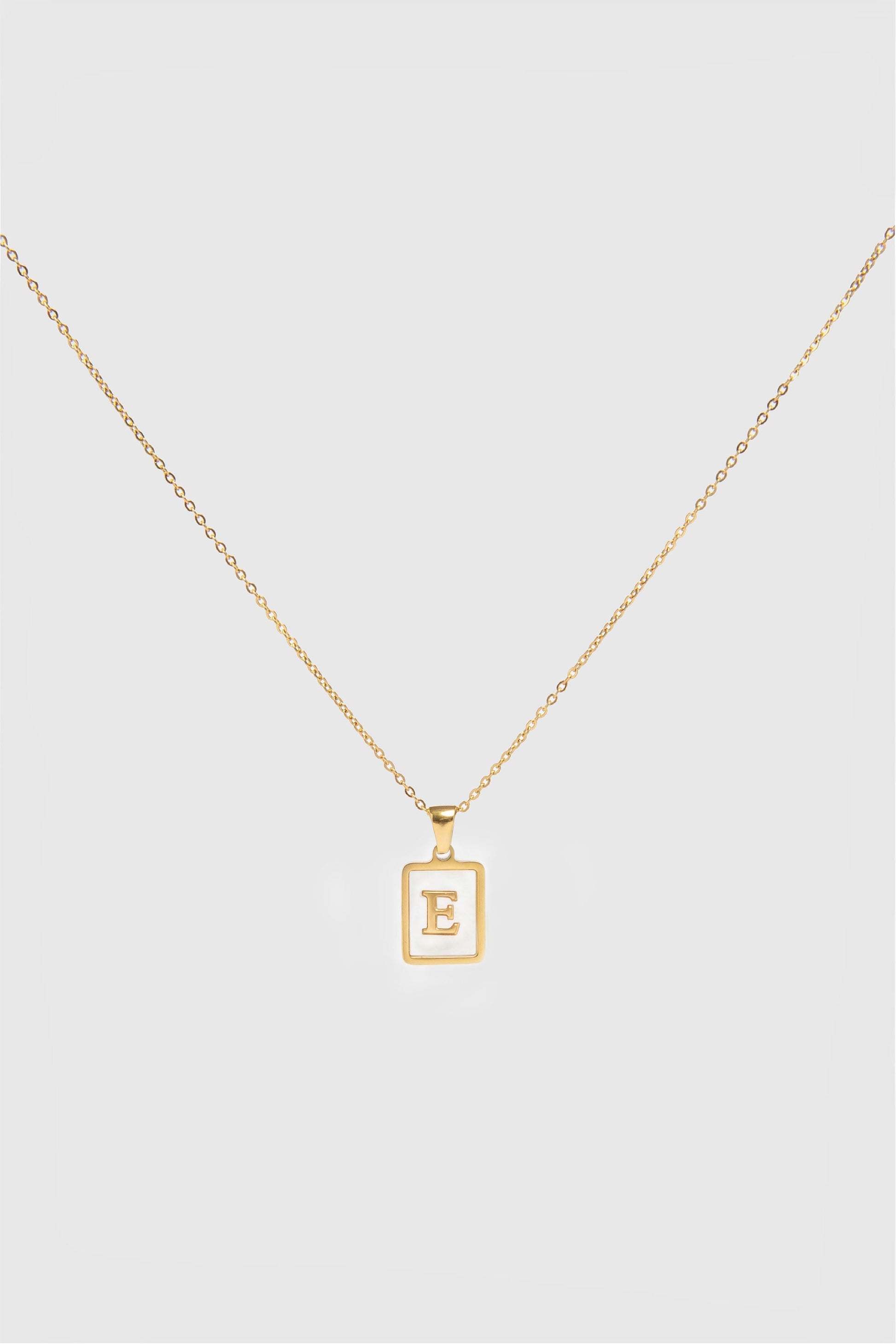 COLLAR  LETRA