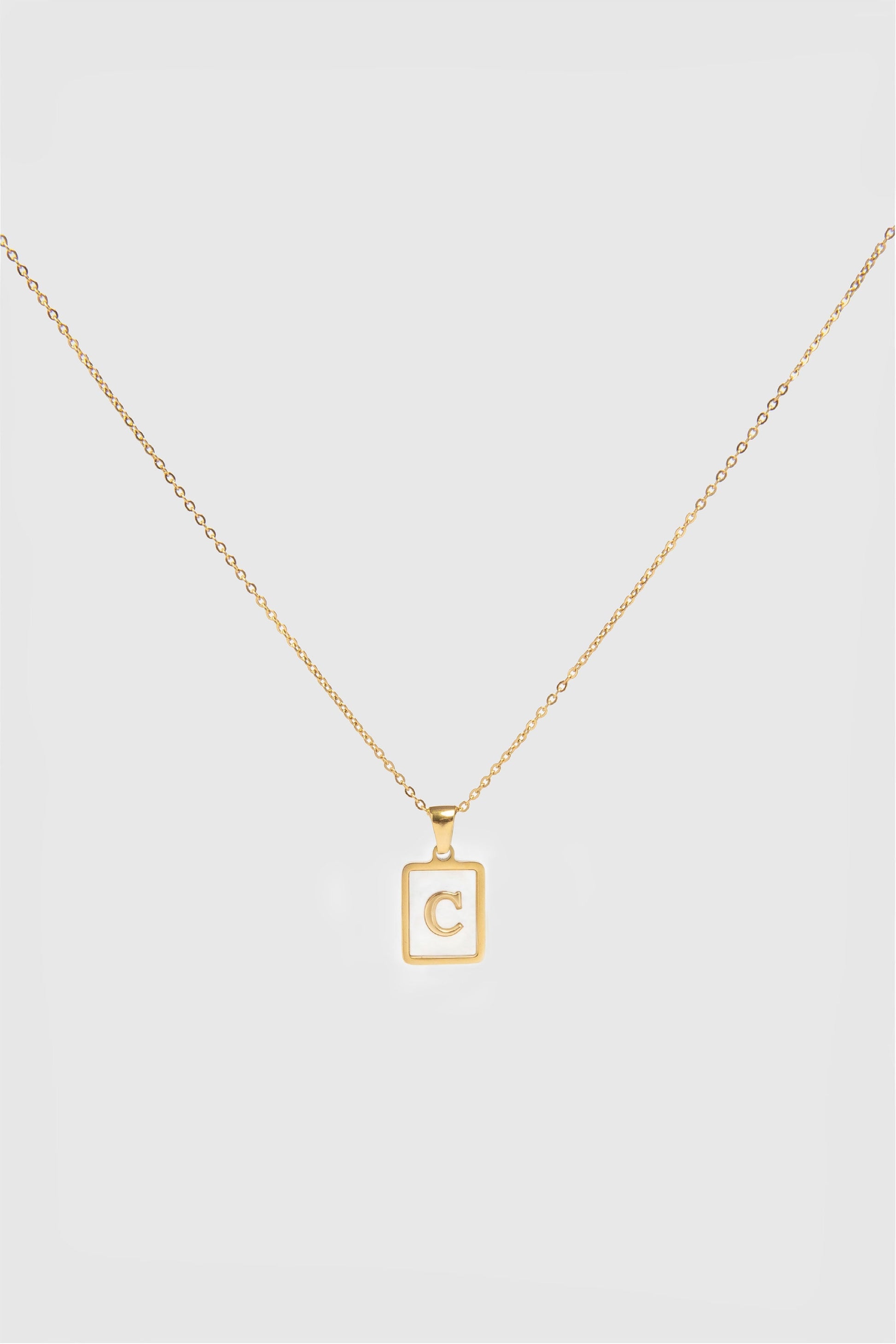 COLLAR  LETRA
