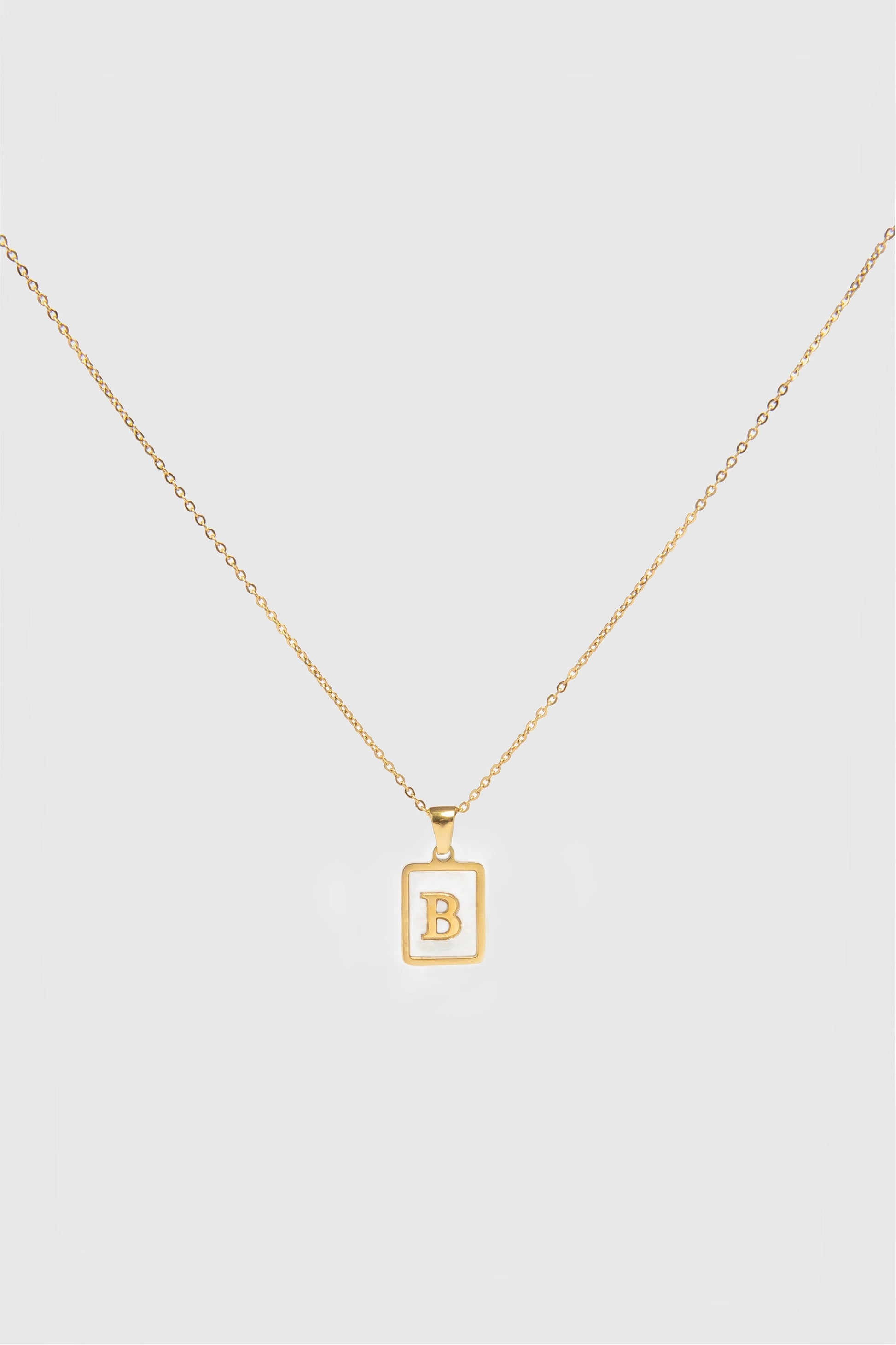 COLLAR  LETRA