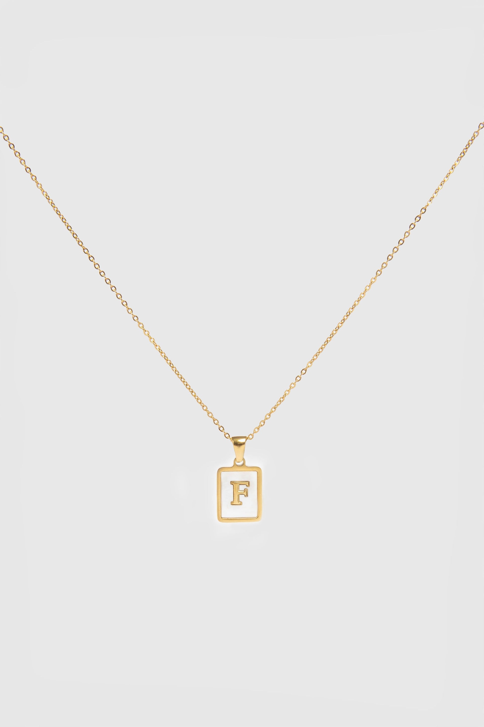 COLLAR  LETRA
