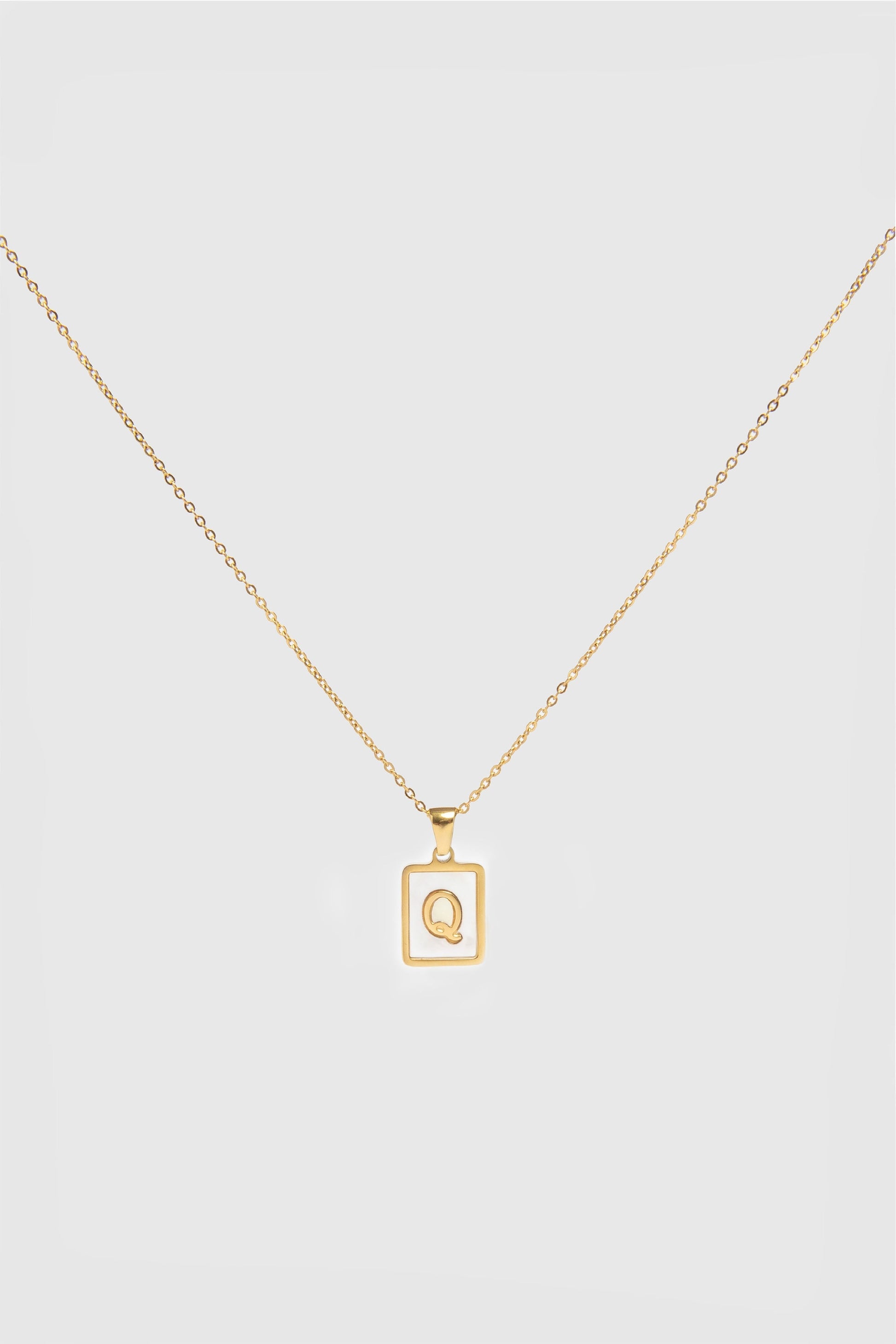 COLLAR  LETRA