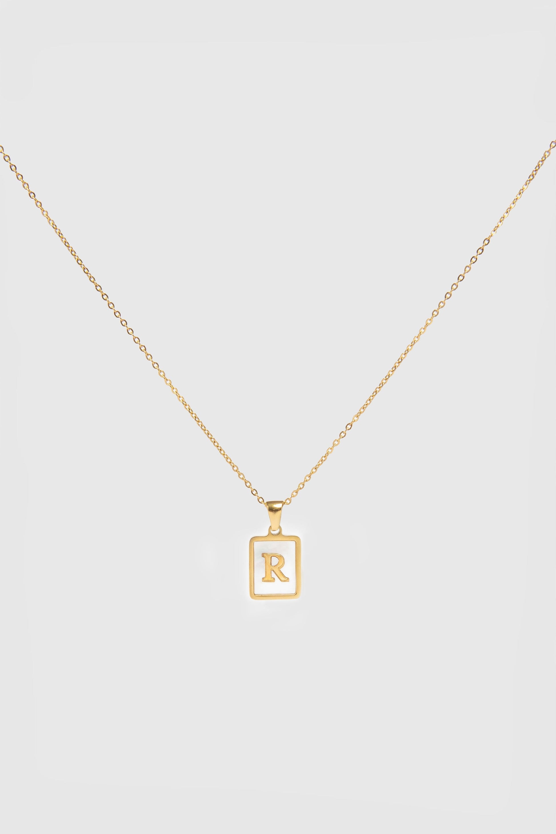 COLLAR  LETRA