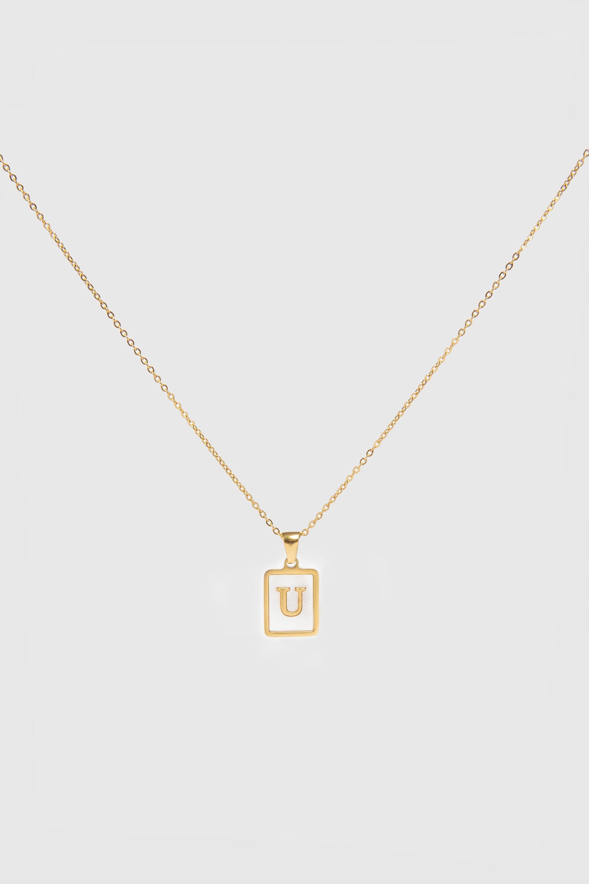 COLLAR  LETRA