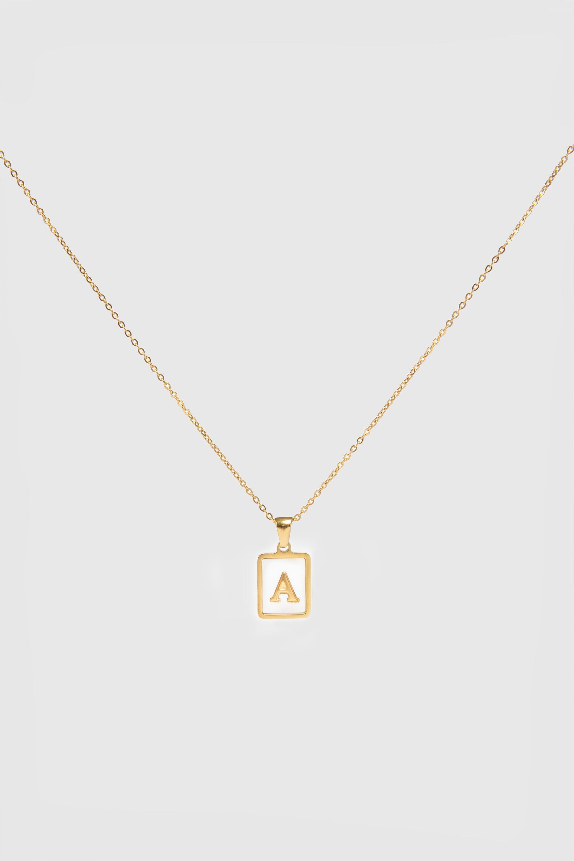 COLLAR  LETRA