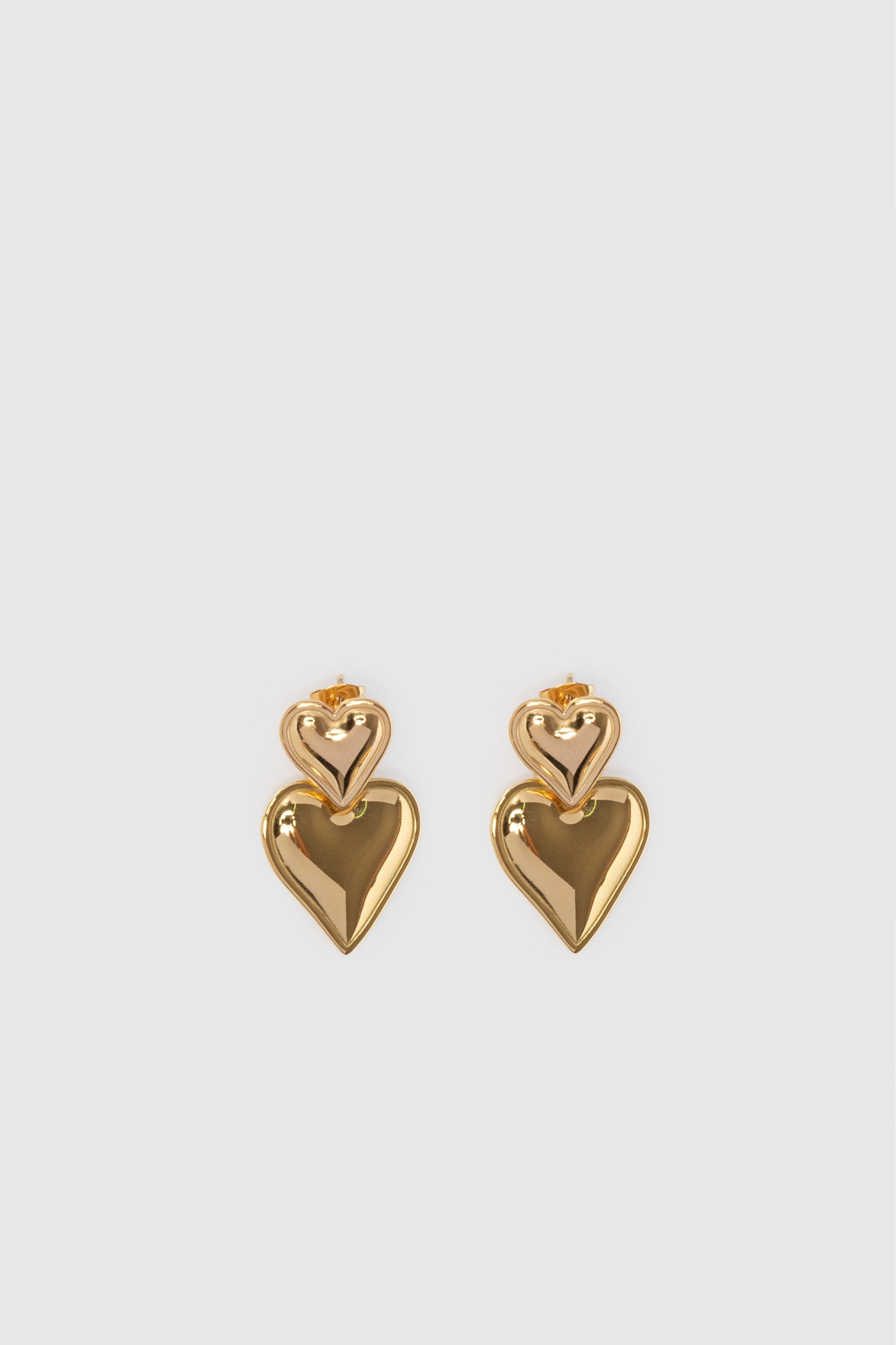 PENDIENTES  CORAZON