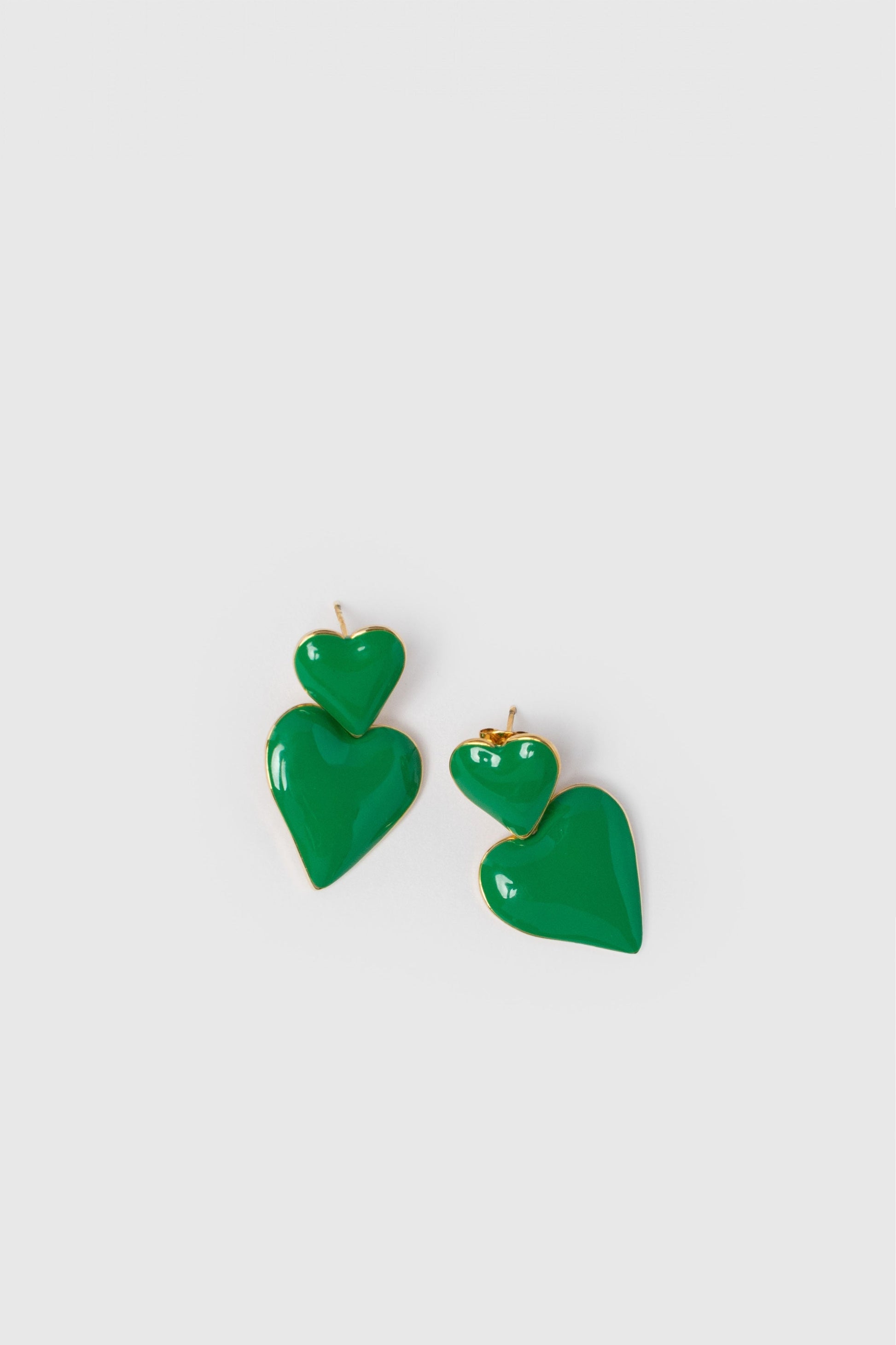 PENDIENTES  CORAZON