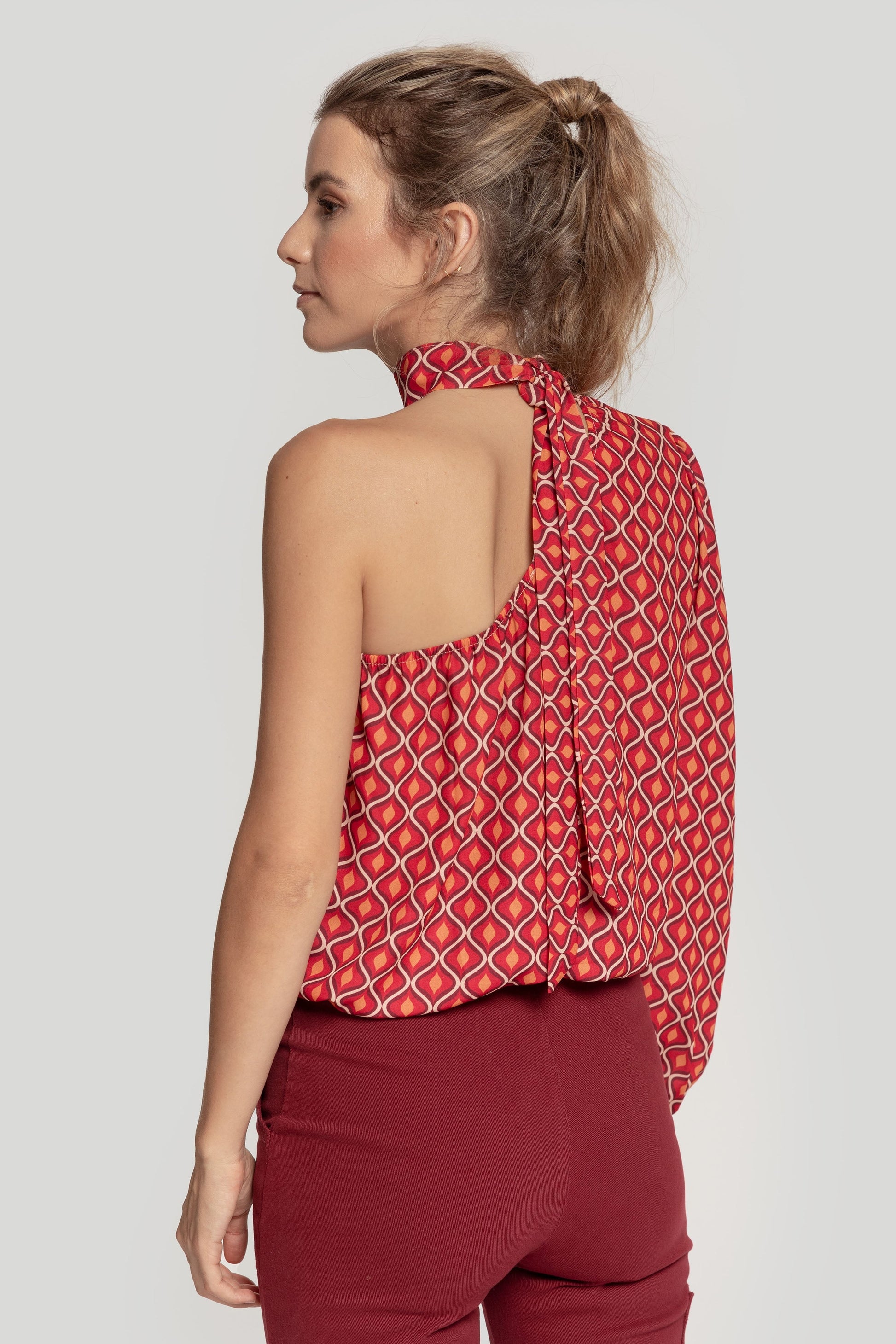 BLUSA  CINTA