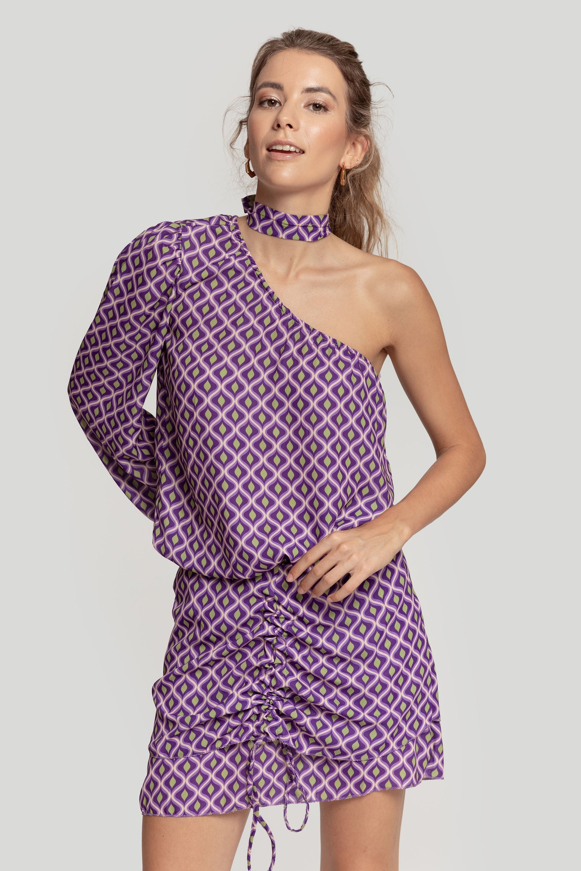BLUSA  CINTA