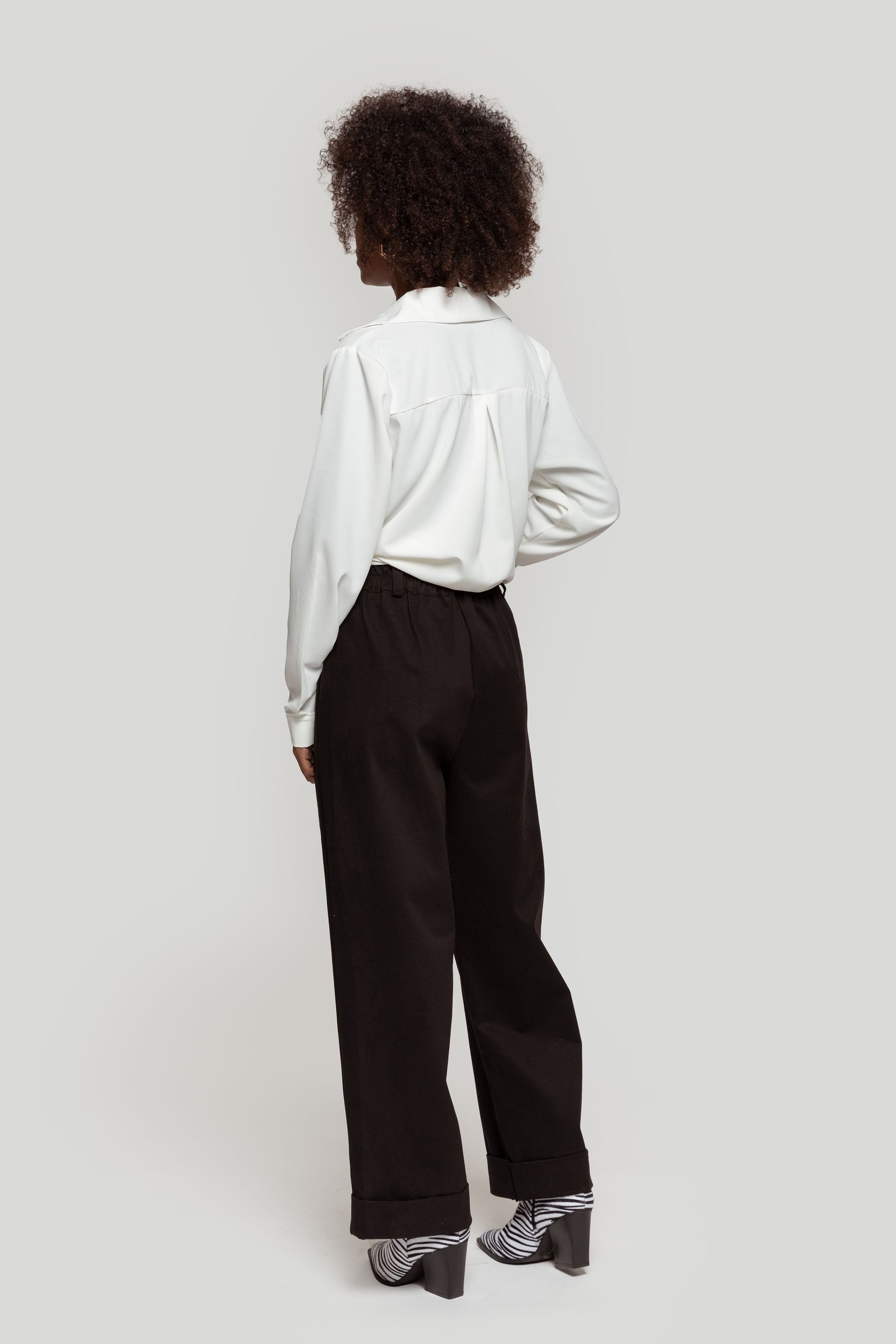 PANTALON  AMPLIO