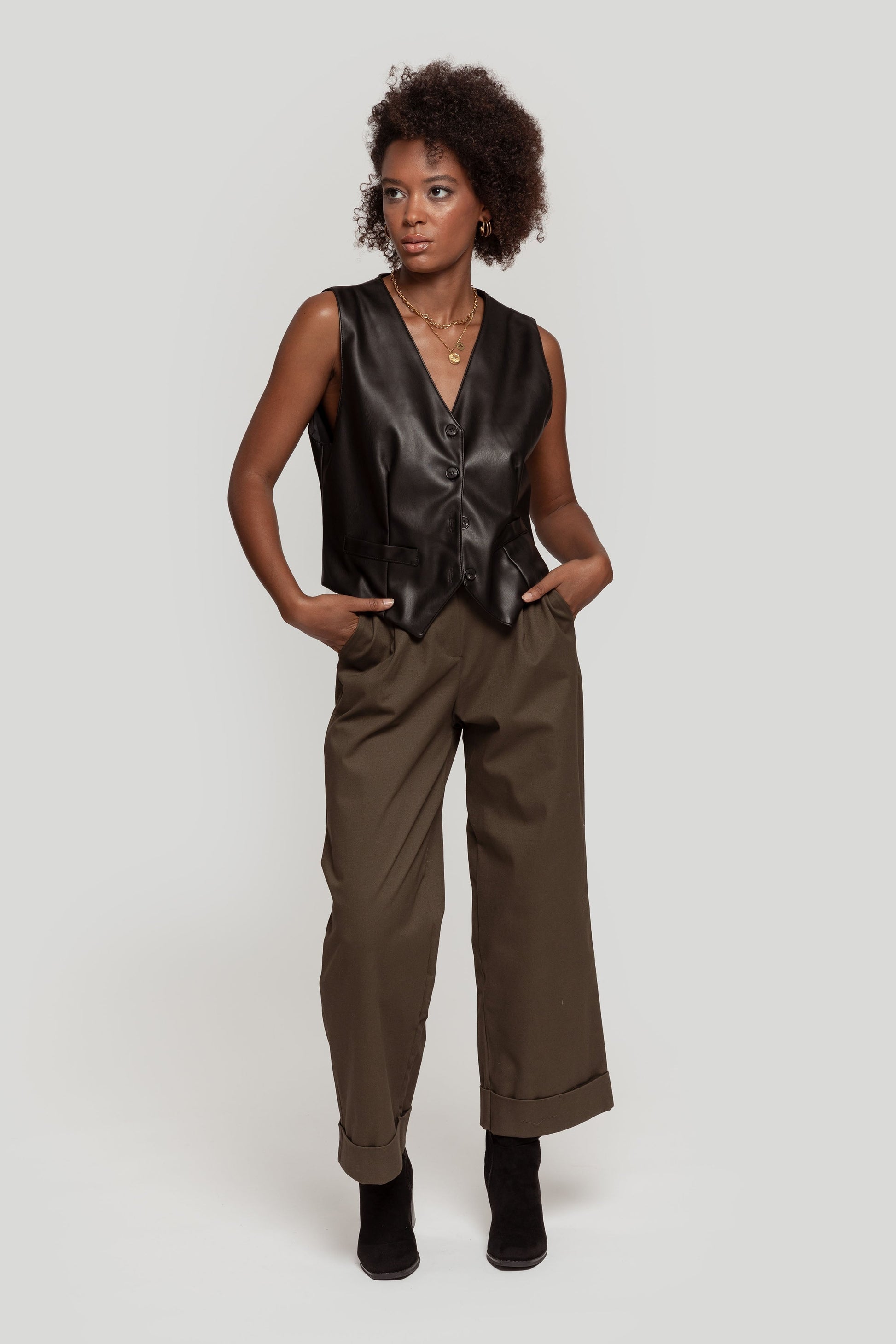 PANTALON  AMPLIO