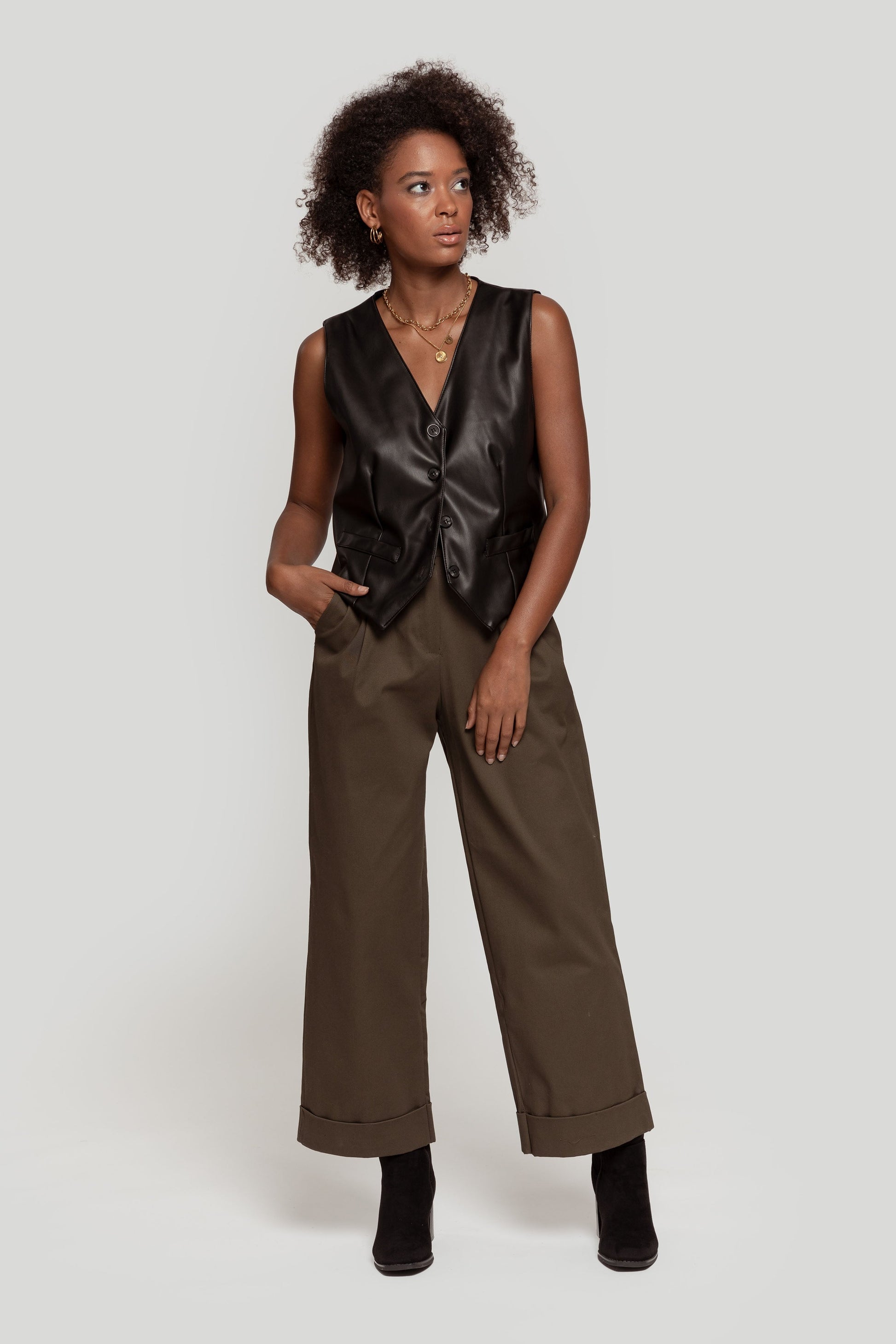 PANTALON  AMPLIO