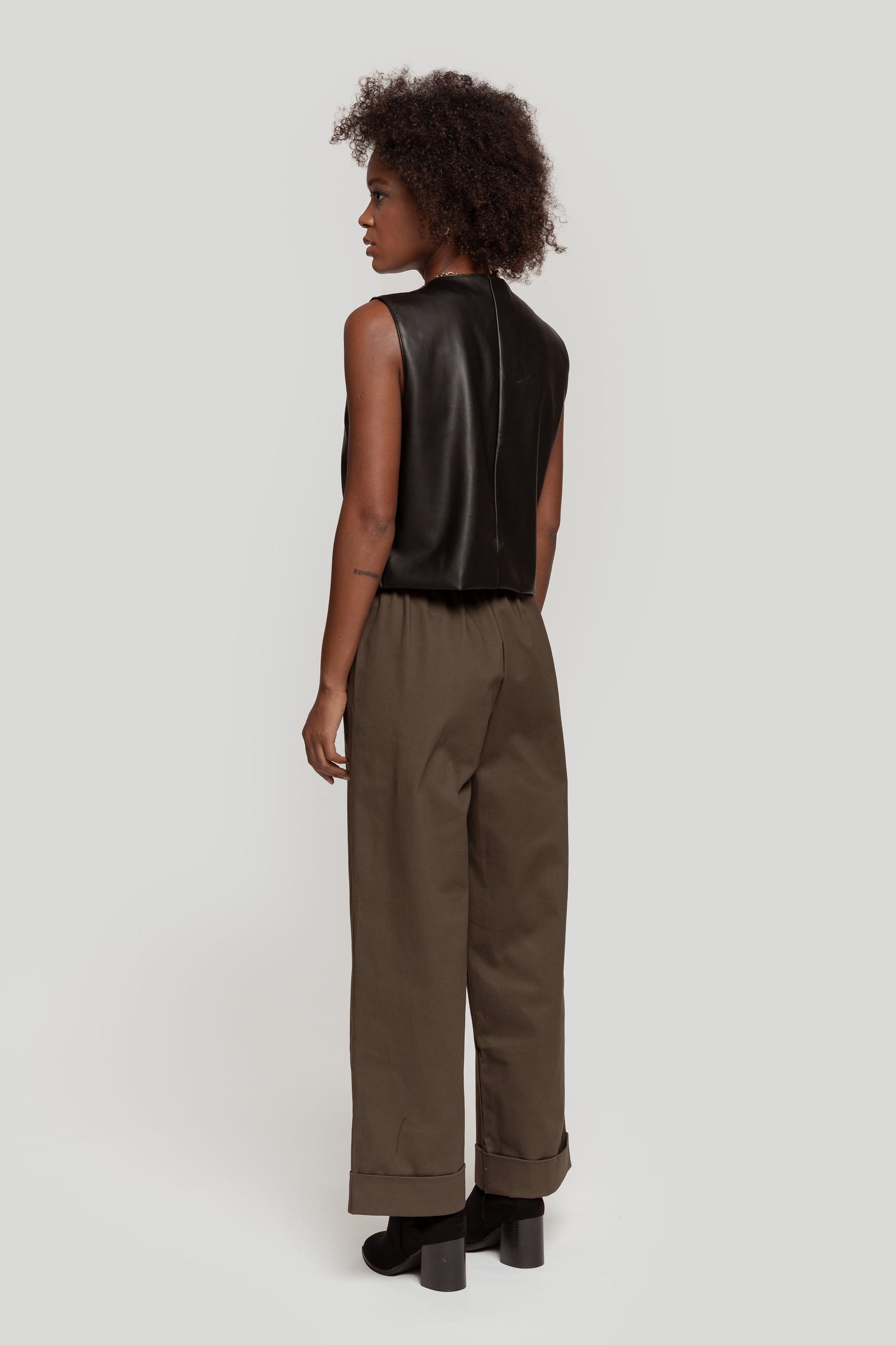 PANTALON  AMPLIO