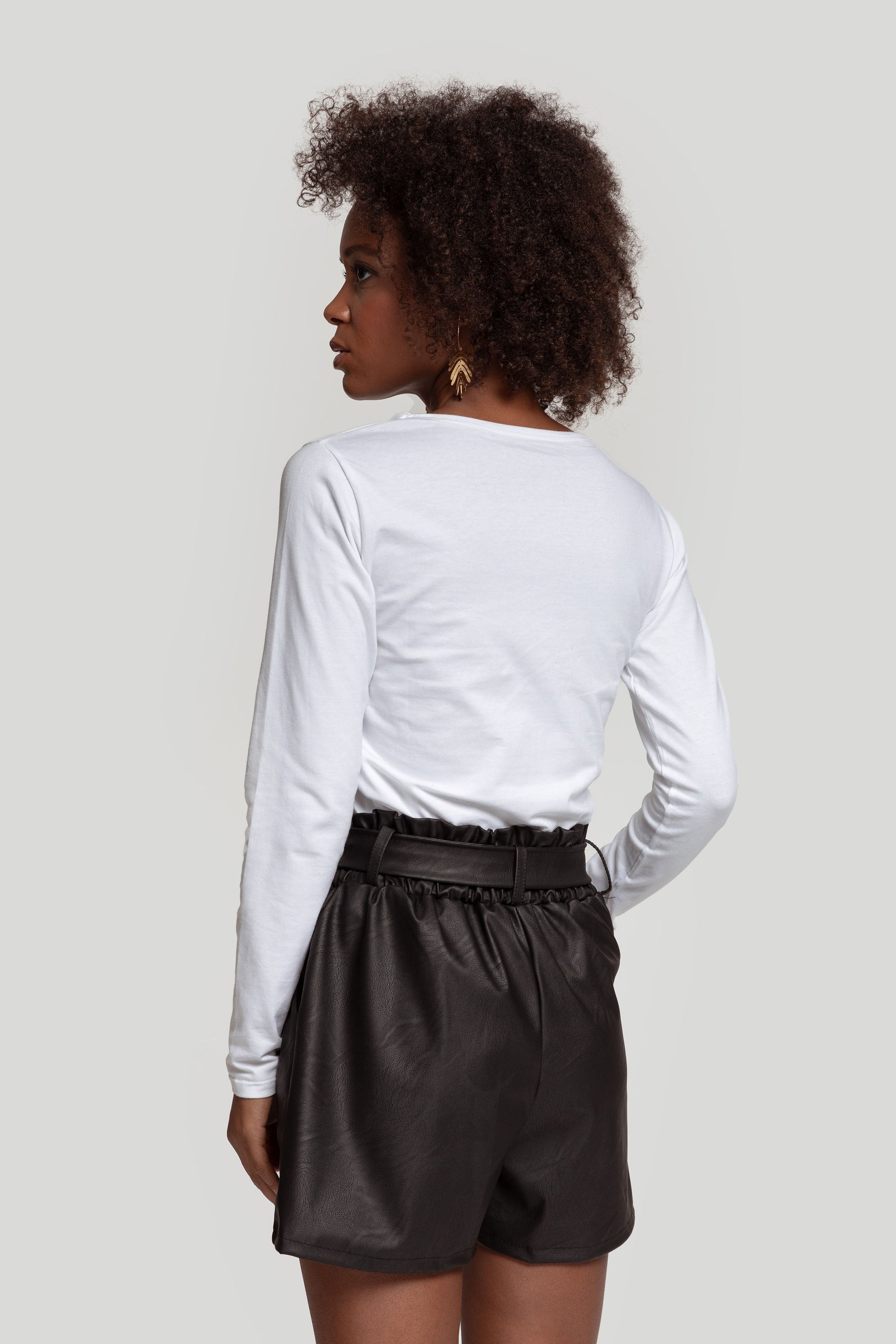 SHORTS  PAPERBAG
