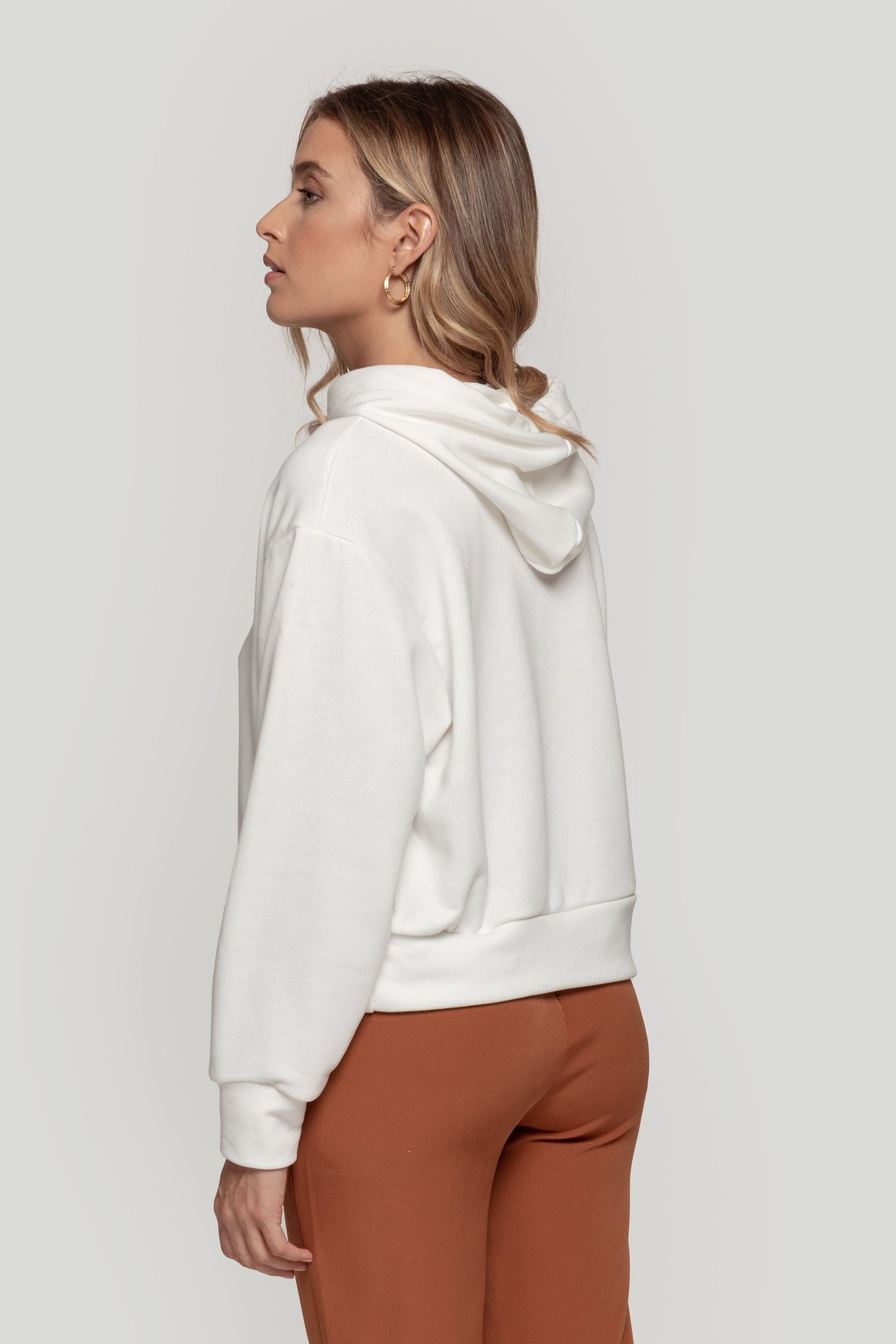 SUDADERA  CAPUCHA