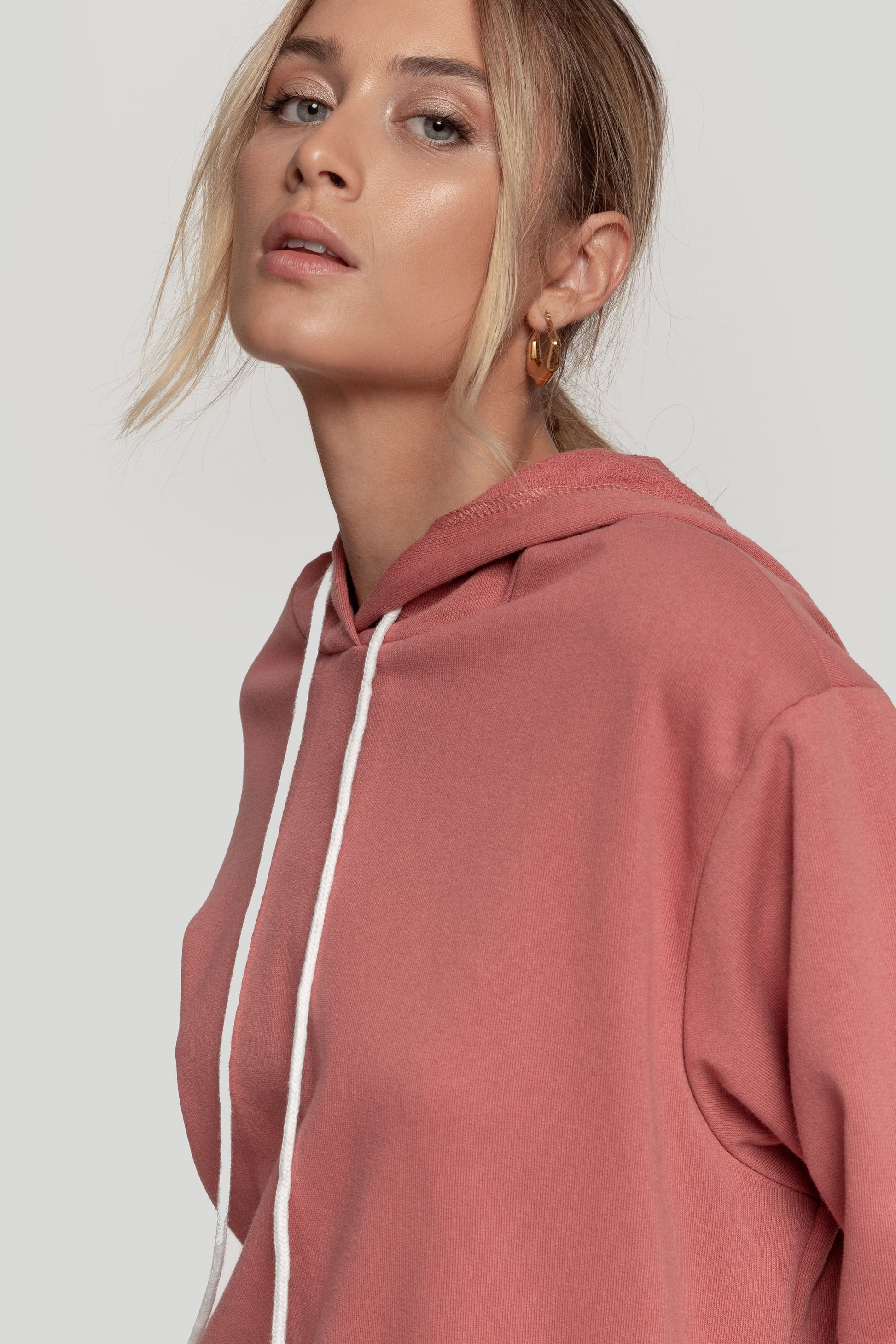 SUDADERA  CAPUCHA