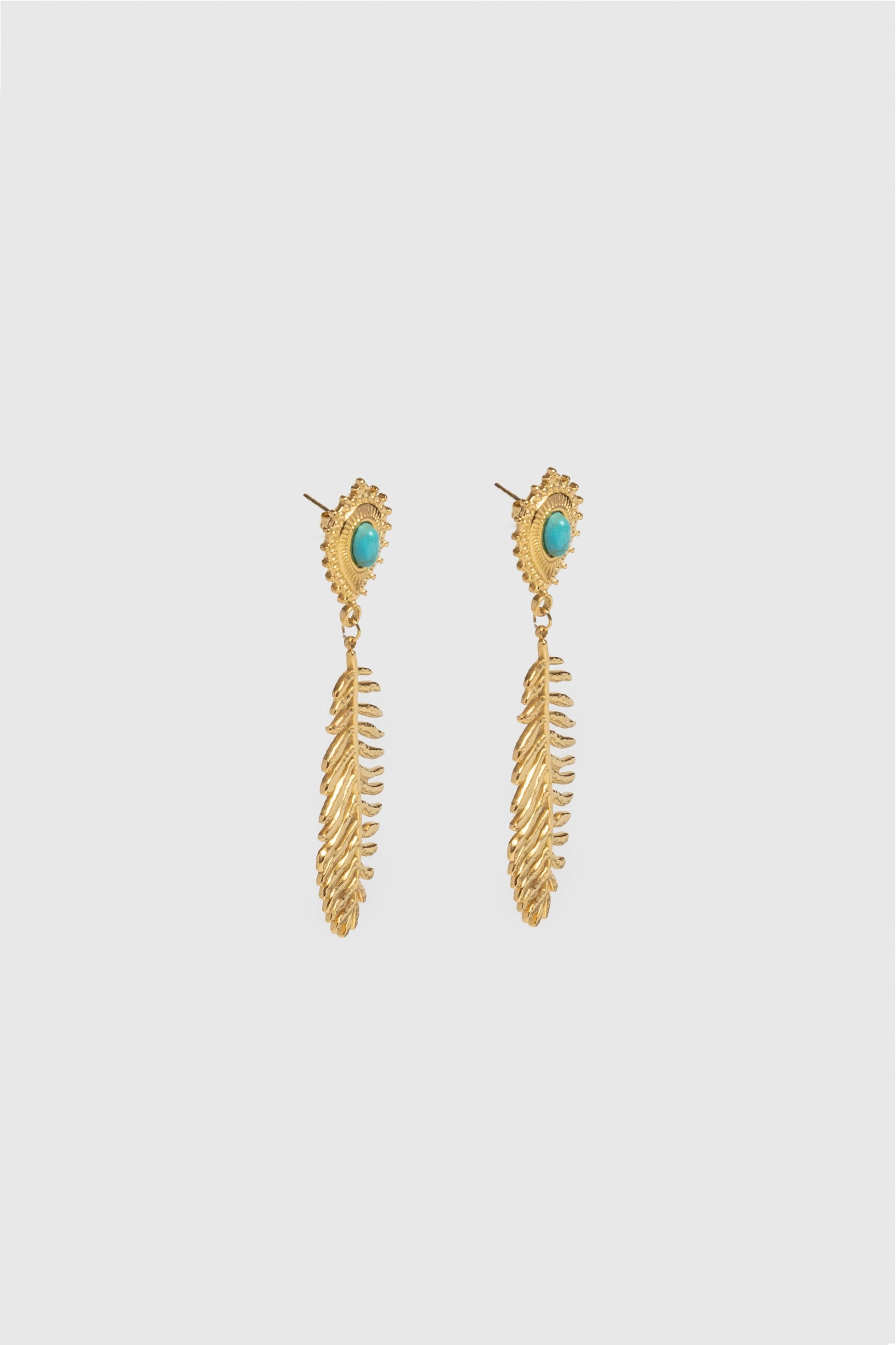 PENDIENTES  LARGOS