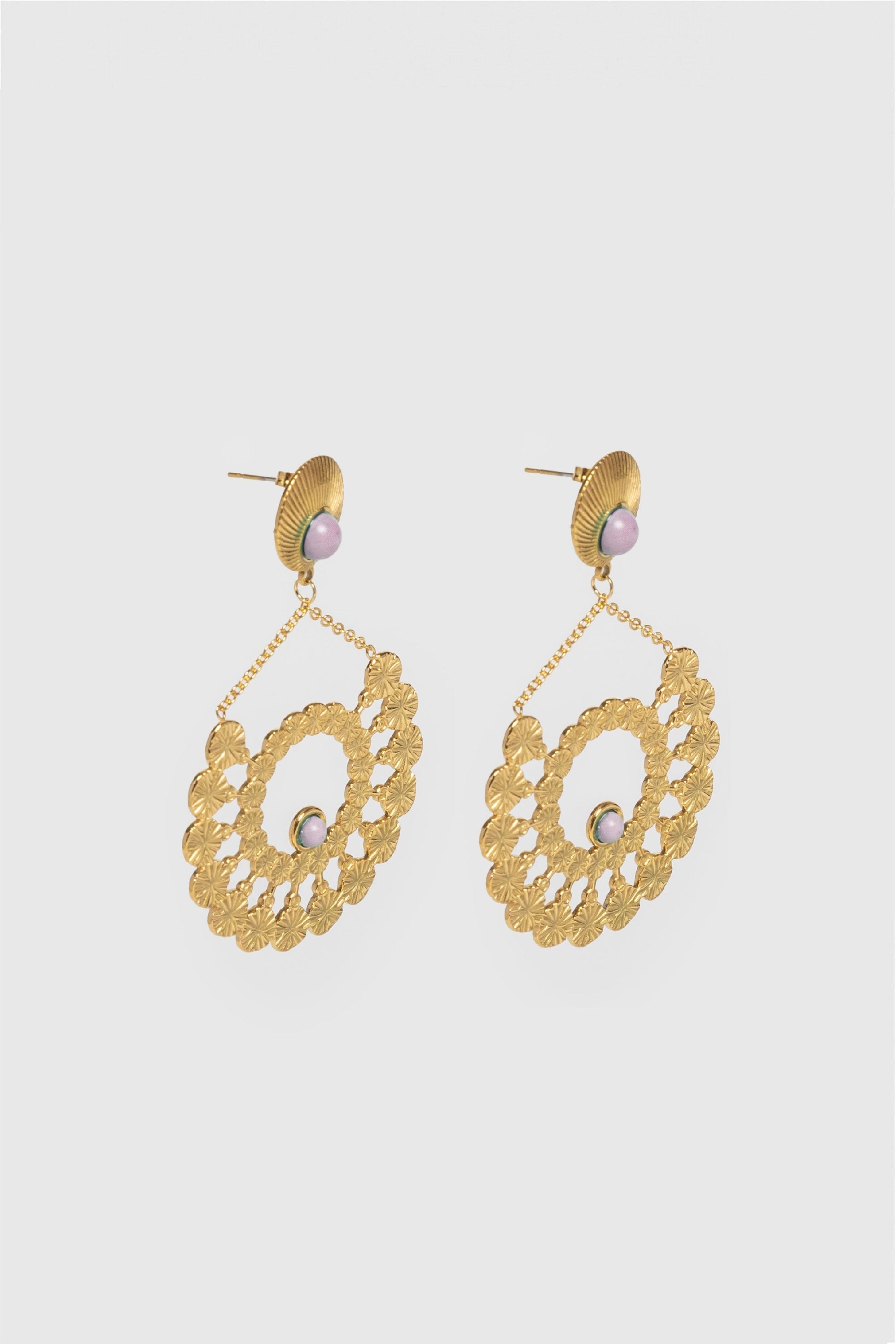 PENDIENTES  BOHO